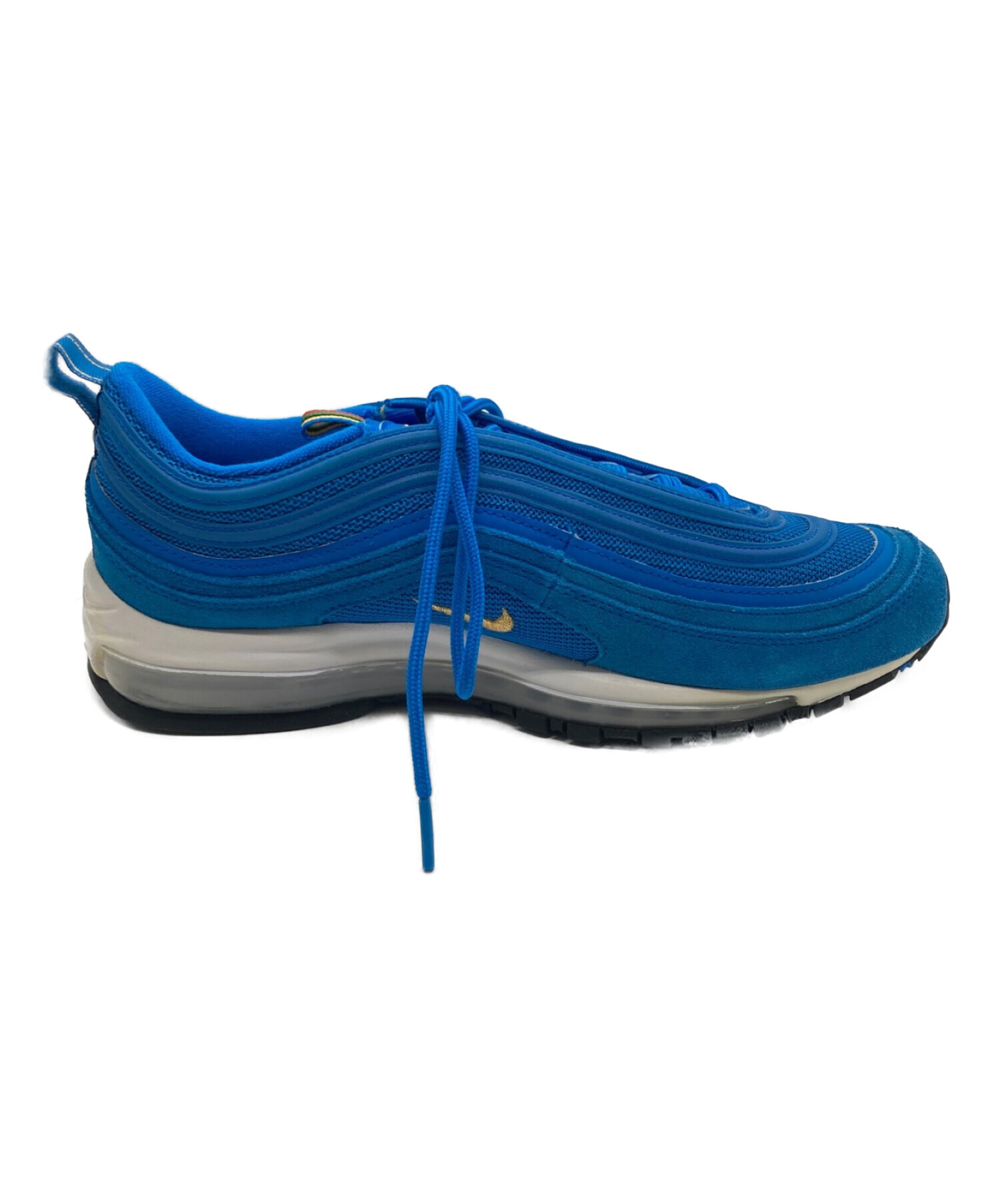 お気に入り NIKE◇ローカットスニーカー/27.5cm/BLU/CD1536-100 27.5cm