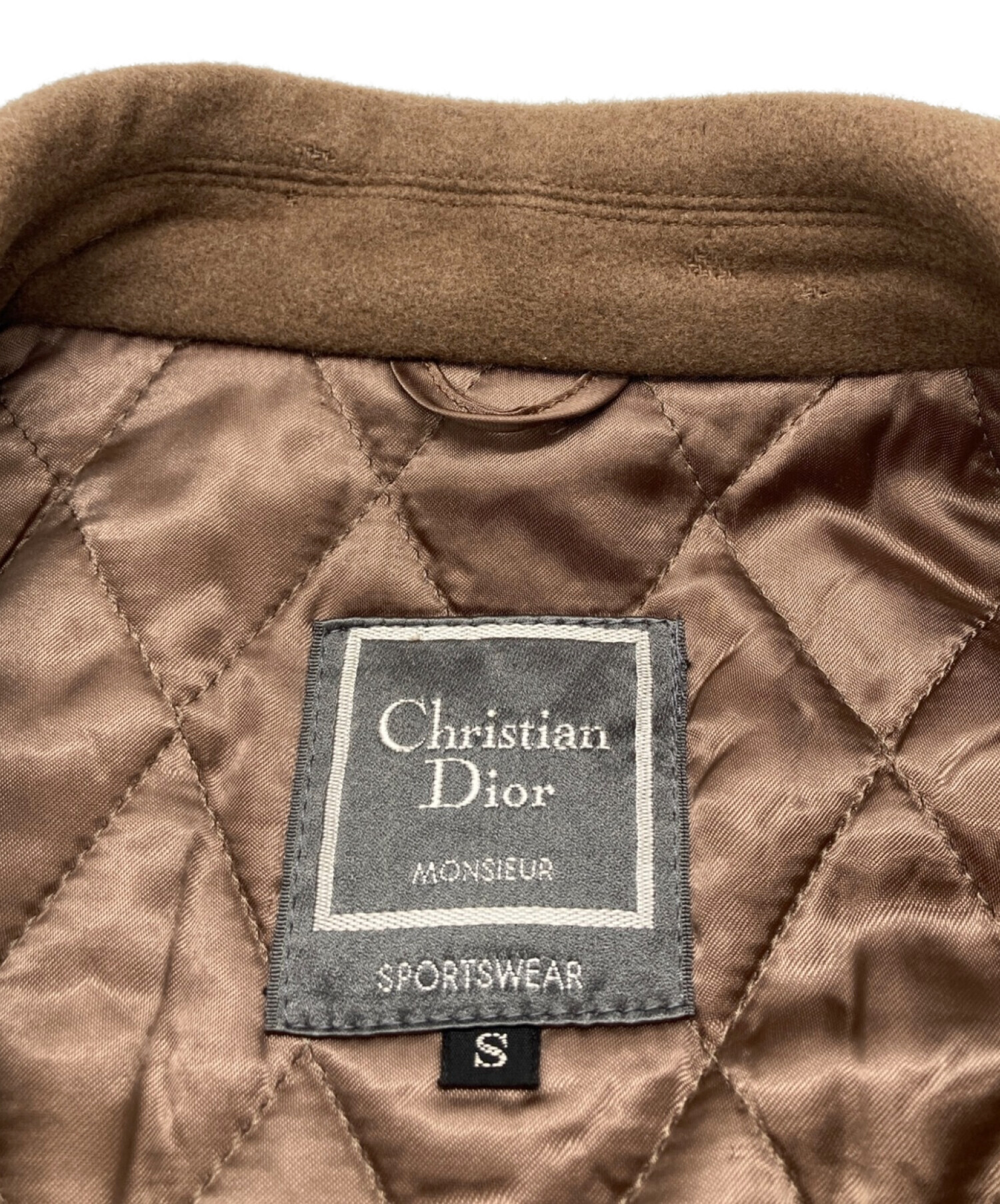 中古・古着通販】Christian Dior MONSIEUR (クリスチャンディオール