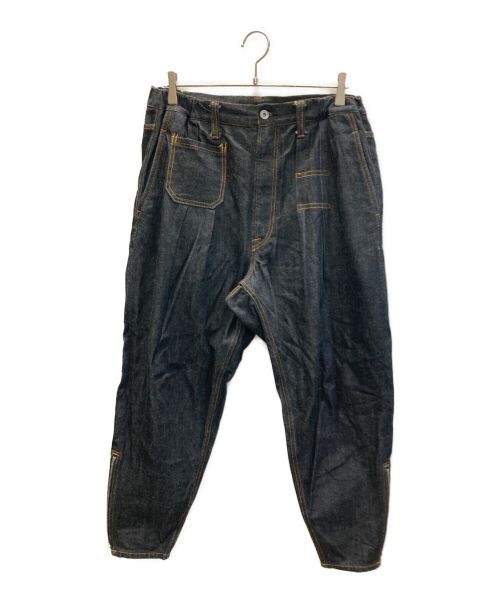 中古・古着通販】EESETT&Co (イーセットアンドコー) PRIMARY JEANS インディゴ サイズ:W30｜ブランド・古着通販  トレファク公式【TREFAC FASHION】スマホサイト