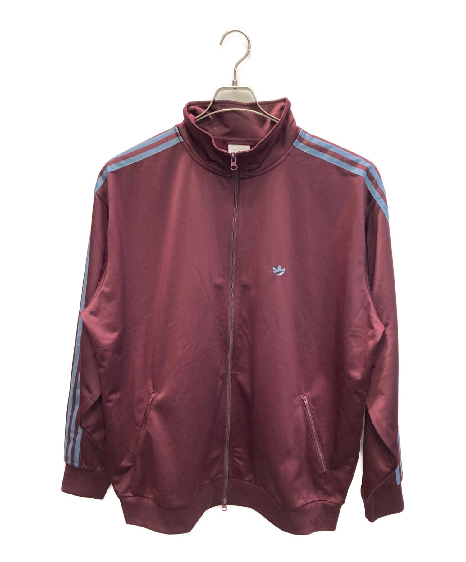 中古・古着通販】adidas (アディダス) BECKENBAUER TRACKTOP ブラウン ...