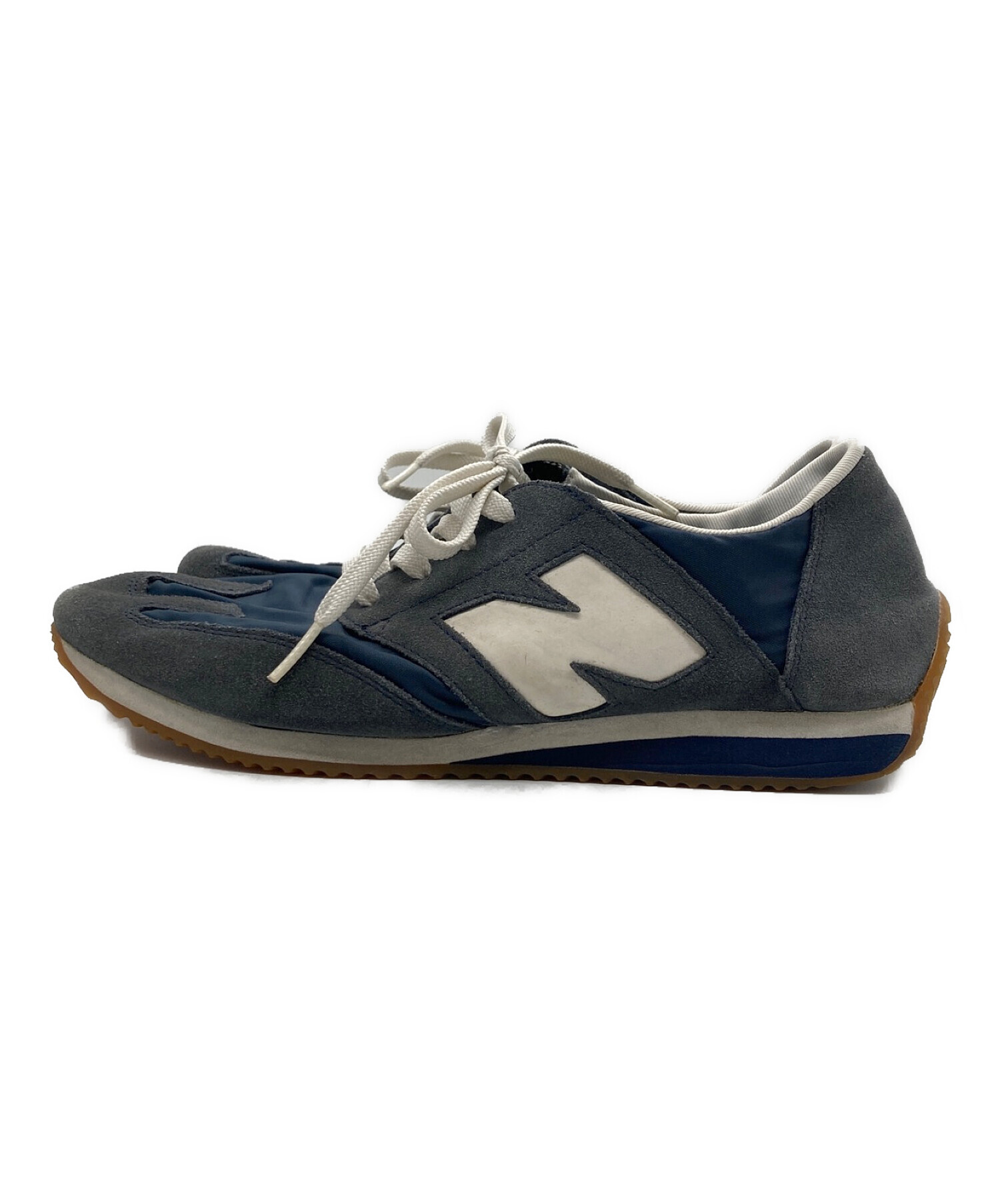 中古・古着通販】NEW BALANCE (ニューバランス) ローカットスニーカー ネイビー サイズ:SIZE 27.5cm｜ブランド・古着通販  トレファク公式【TREFAC FASHION】スマホサイト