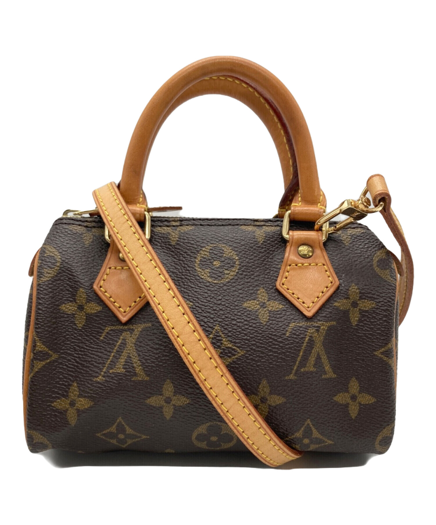 中古・古着通販】LOUIS VUITTON (ルイ ヴィトン) ハンドバッグ