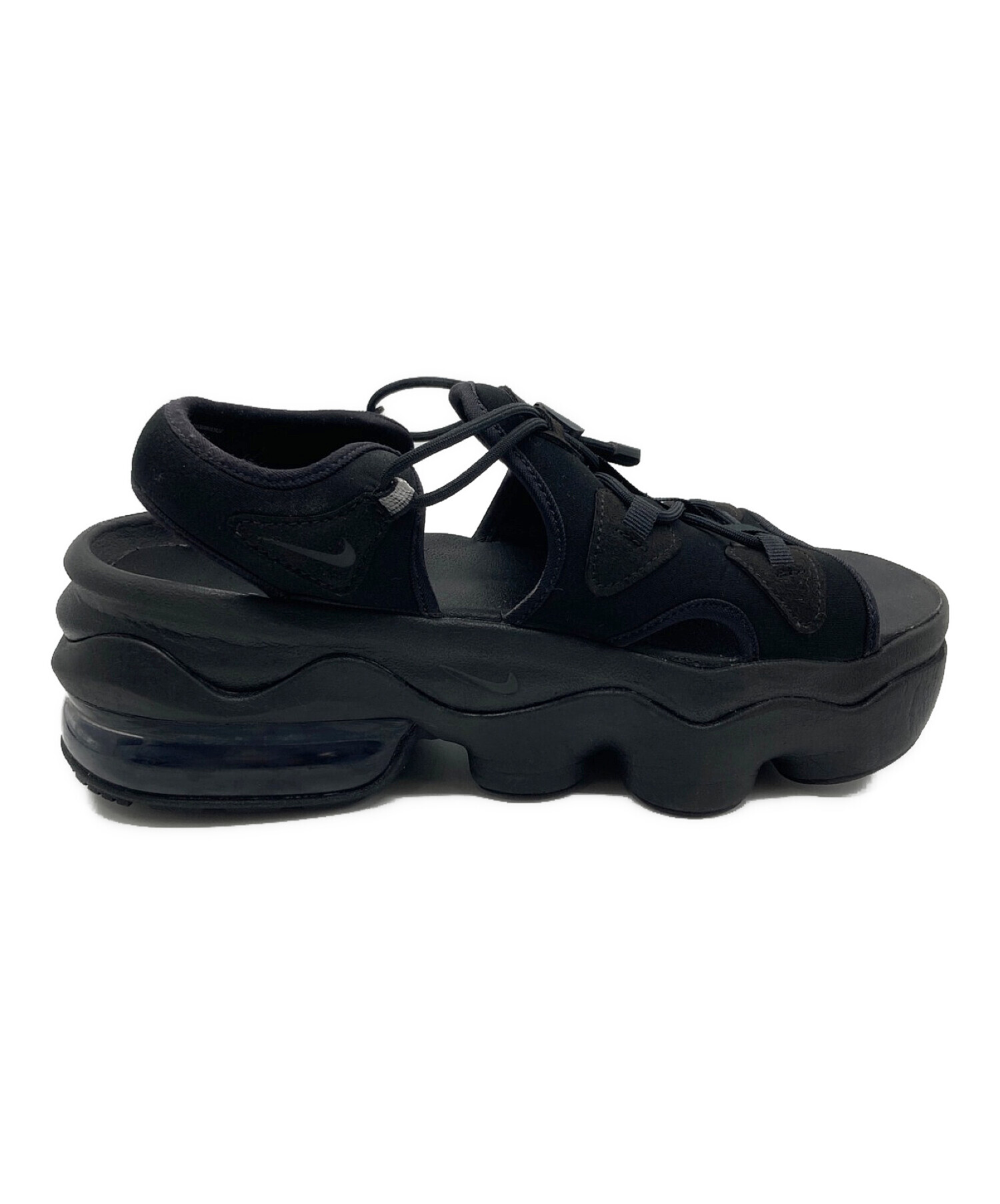 中古・古着通販】NIKE (ナイキ) AIR MAX KOKO SANDAL ブラック サイズ ...