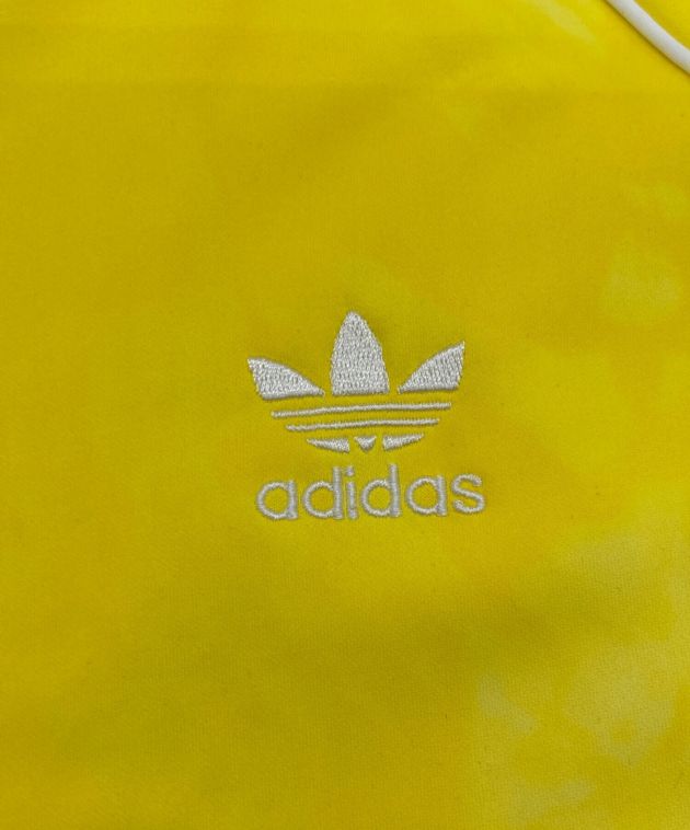 adidas (アディダス) Pharrell Williams (ファレルウィリアムス) コラボトラックジャケット イエロー サイズ:SIZE XO