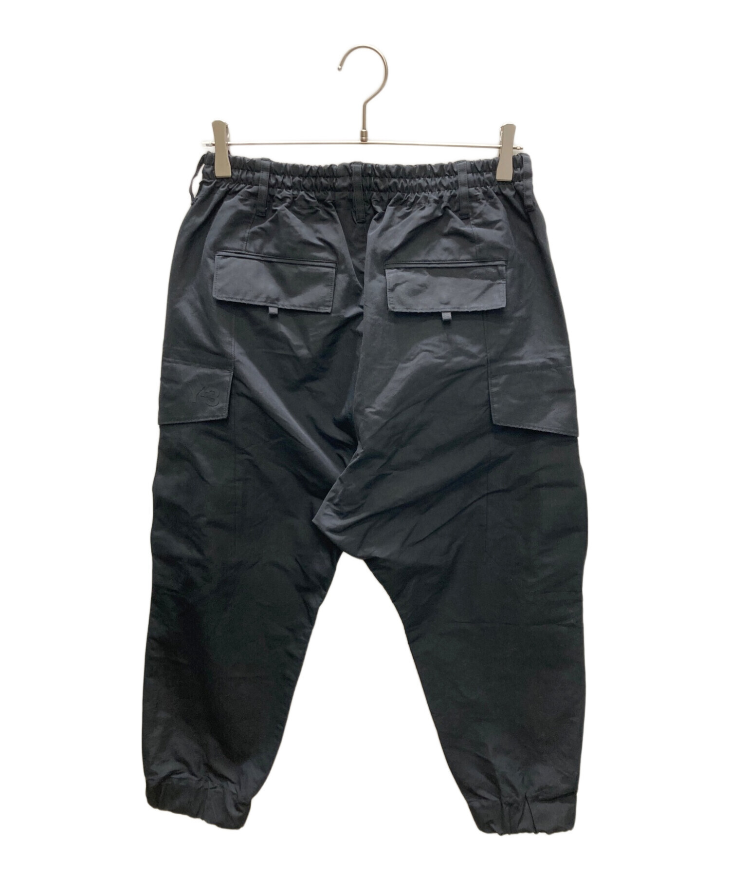 Y-3 (ワイスリー) Classic Winter Nylon Cargo Pants ブラック サイズ:SIZE S