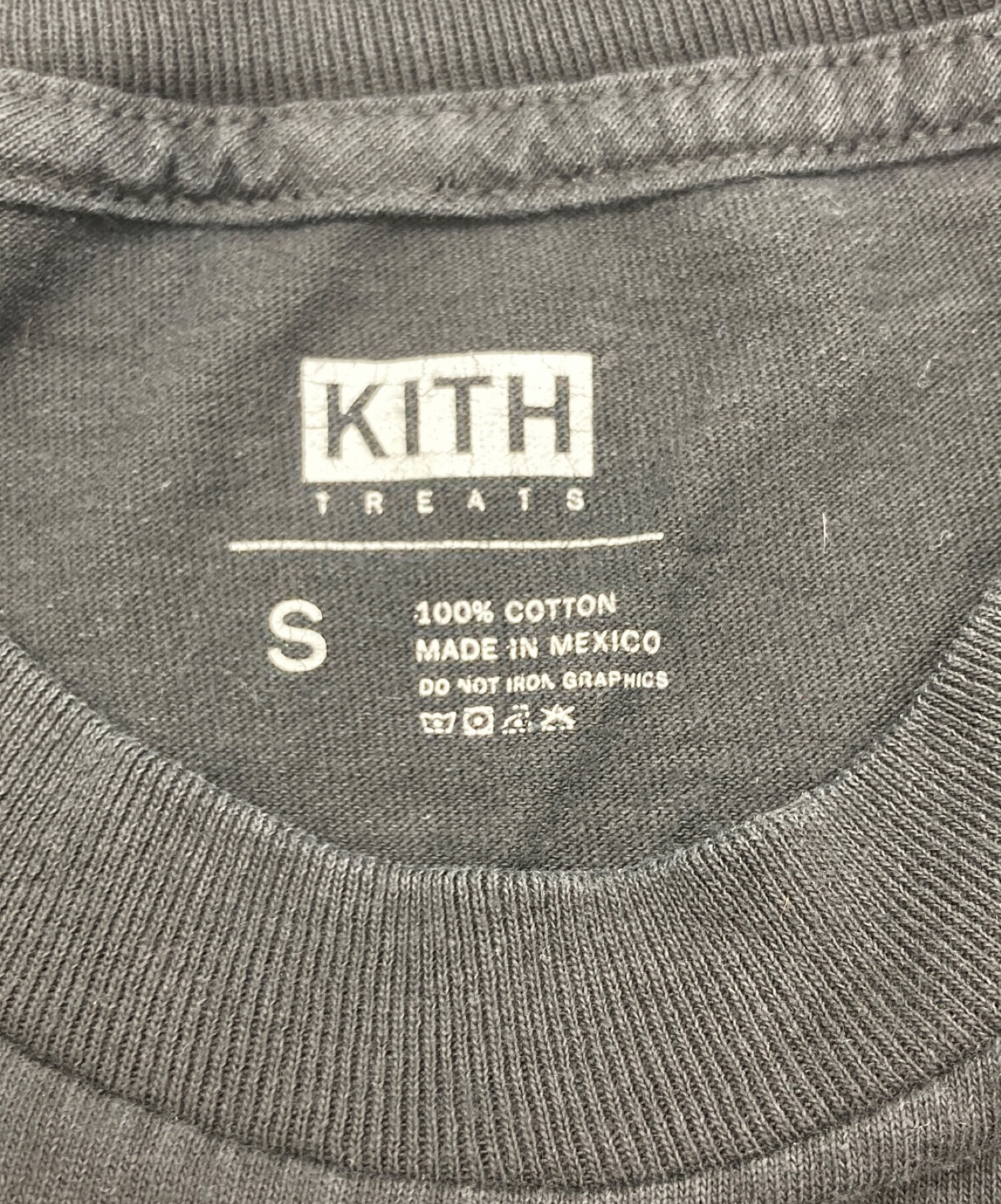 中古・古着通販】KITH (キス) Treats Tokyo The Hanabi Tee ブラック サイズ:SIZE S｜ブランド・古着通販  トレファク公式【TREFAC FASHION】スマホサイト