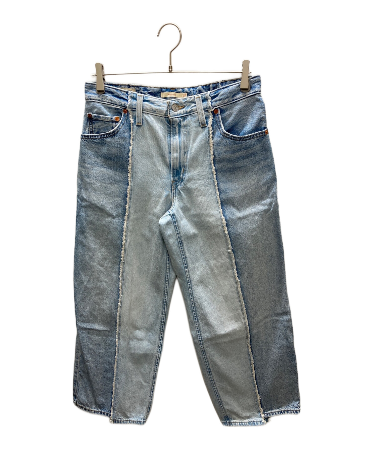 中古・古着通販】LEVI'S (リーバイス) リメイクデニムパンツ ...