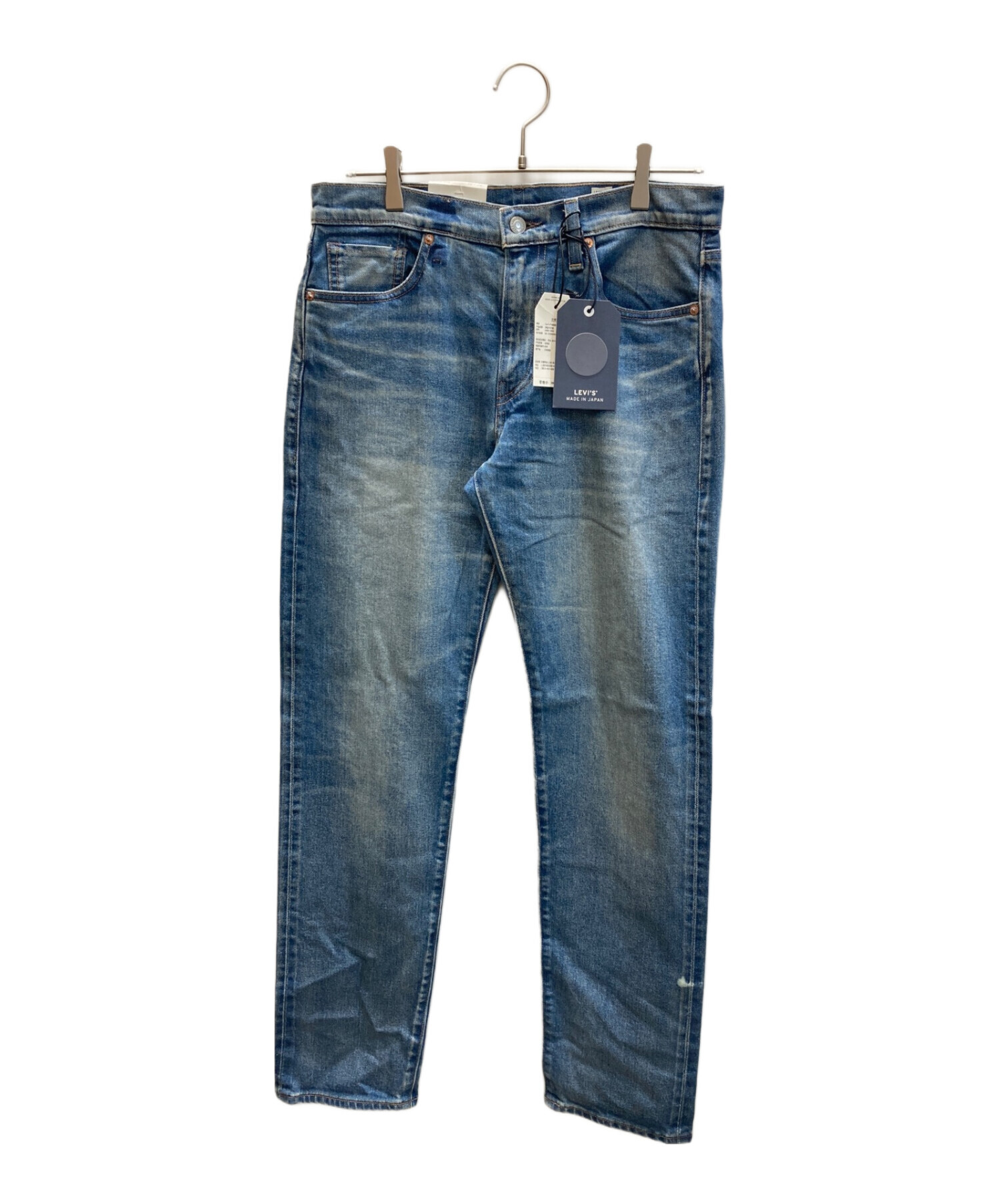 中古・古着通販】LEVI'S (リーバイス) LOOSEデニムパンツ インディゴ ...