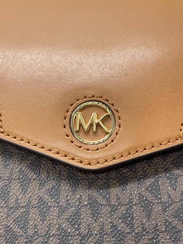 中古・古着通販】MICHAEL KORS (マイケルコース) FREYA コンバーチブルバックパック ブラウン｜ブランド・古着通販  トレファク公式【TREFAC FASHION】スマホサイト