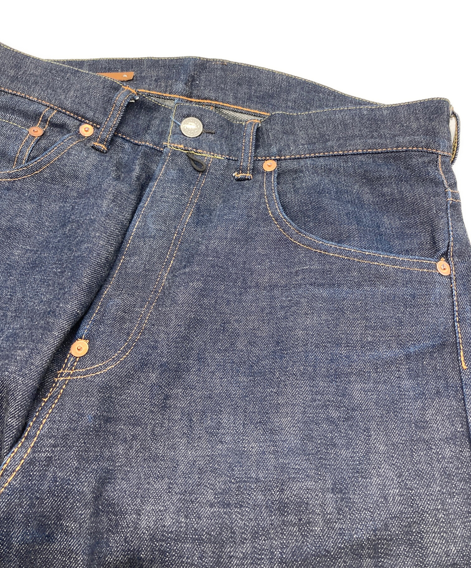 中古・古着通販】SCYEBASICS (サイベーシックス) The Hermit Club (ザ ハーミットクラブ) Straight Jeans  インディゴ サイズ: W30｜ブランド・古着通販 トレファク公式【TREFAC FASHION】スマホサイト