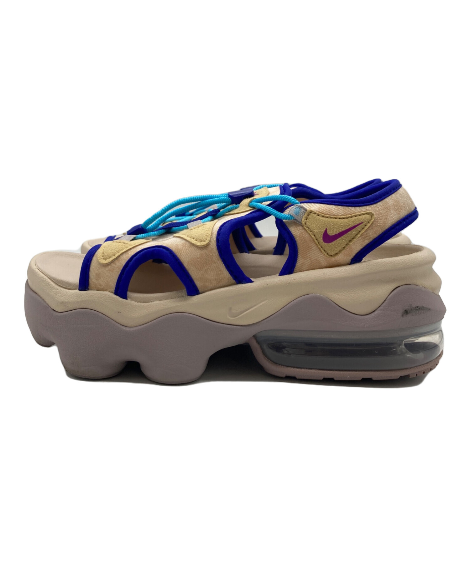 中古・古着通販】NIKE (ナイキ) WMNS AIR MAX KOKO SANDAL ベージュ サイズ:SIZE 24cm｜ブランド・古着通販  トレファク公式【TREFAC FASHION】スマホサイト