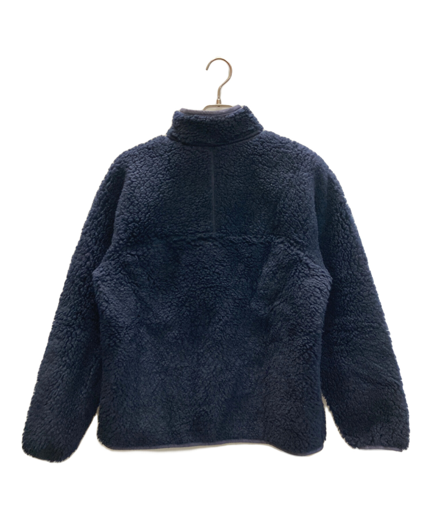 Patagonia (パタゴニア) ナチュラル・ブレンド・レトロ・カーディガン ピッチブルー サイズ:SIZE M