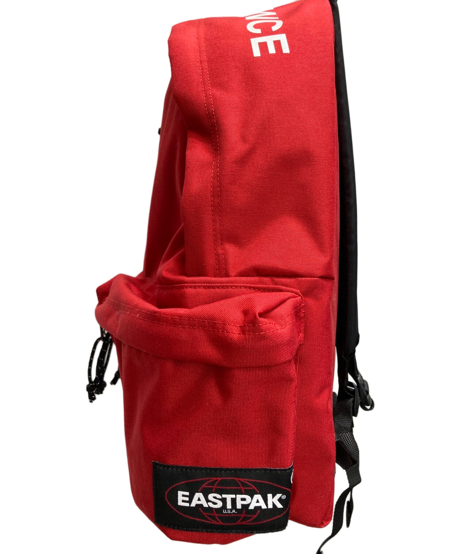 中古・古着通販】EASTPAK (イーストパック) UNDERCOVER (アンダーカバー) PADDED DOUBL'R BACKPACK  レッド｜ブランド・古着通販 トレファク公式【TREFAC FASHION】スマホサイト