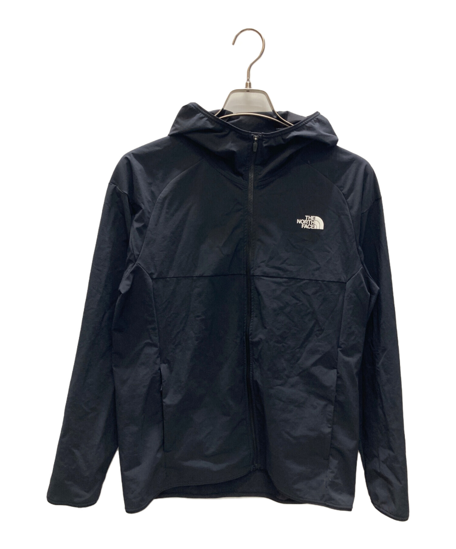 中古・古着通販】THE NORTH FACE (ザ ノース フェイス) APEX Flex Hoodie ブラック サイズ:M｜ブランド・古着通販  トレファク公式【TREFAC FASHION】スマホサイト