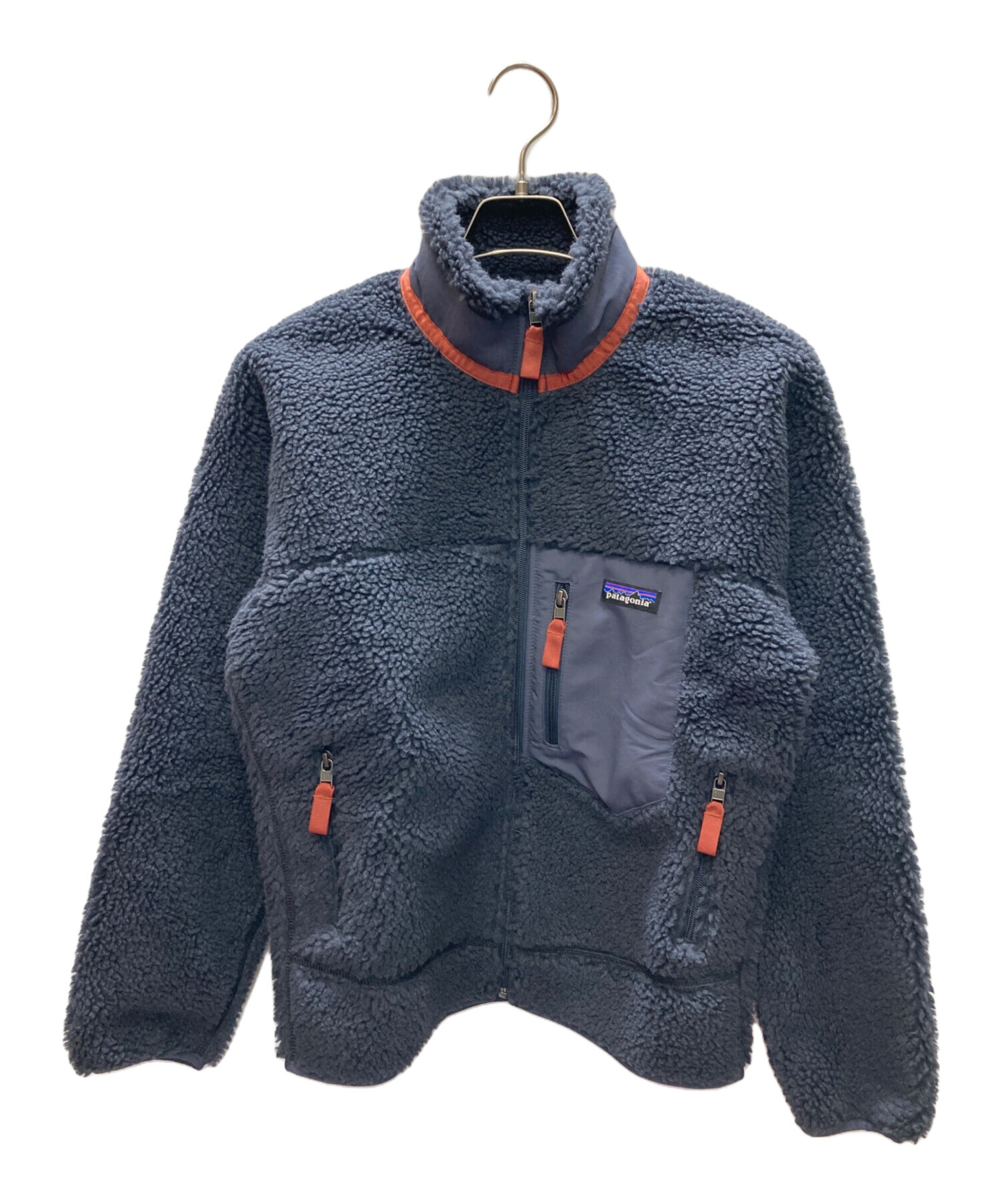 Patagonia (パタゴニア) クラシック・レトロX・ジャケット グレー サイズ:XS