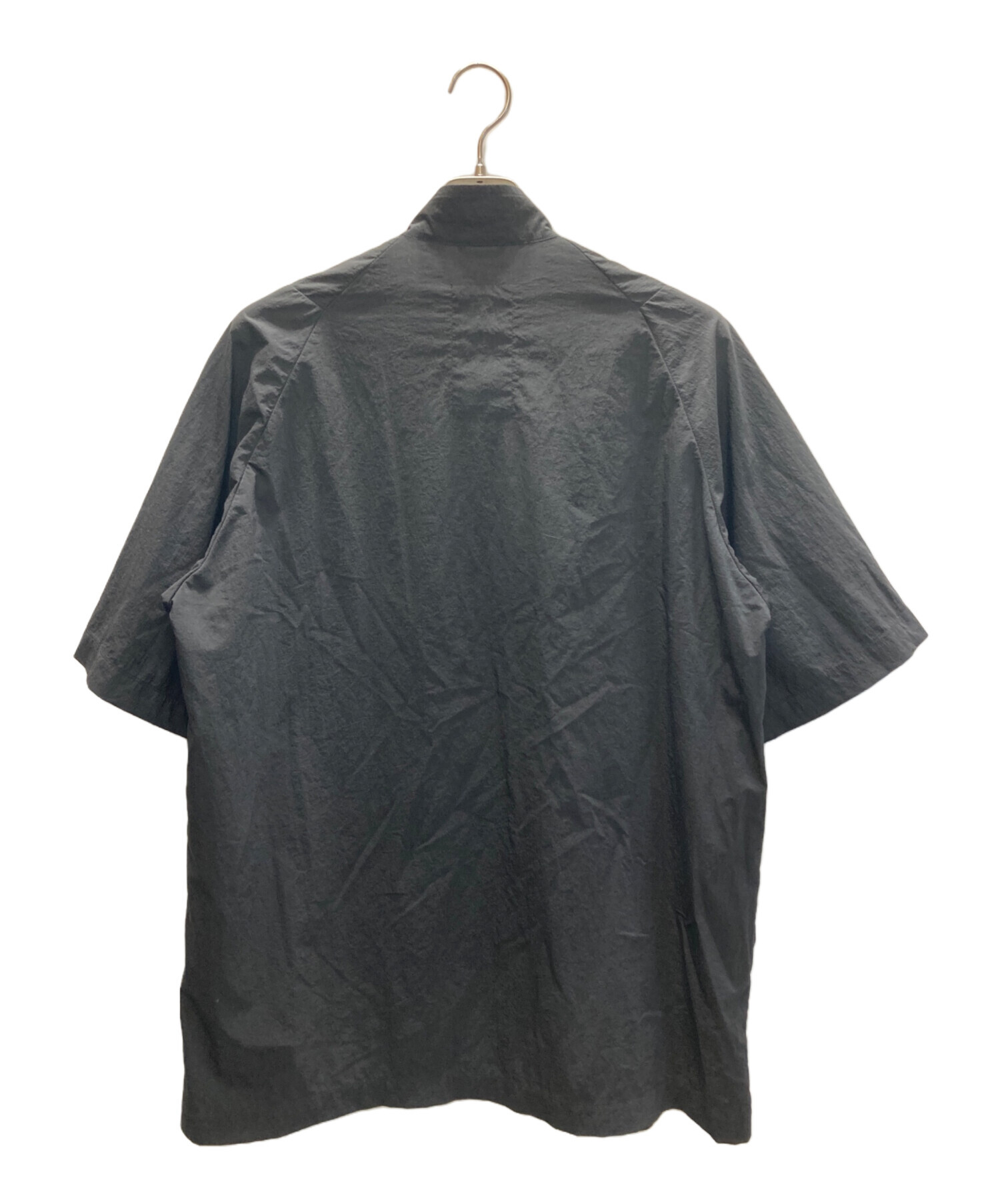 中古・古着通販】teatora (テアトラ) ROOMKEY SHIRT DOCTOROID ブラック サイズ:3｜ブランド・古着通販  トレファク公式【TREFAC FASHION】スマホサイト