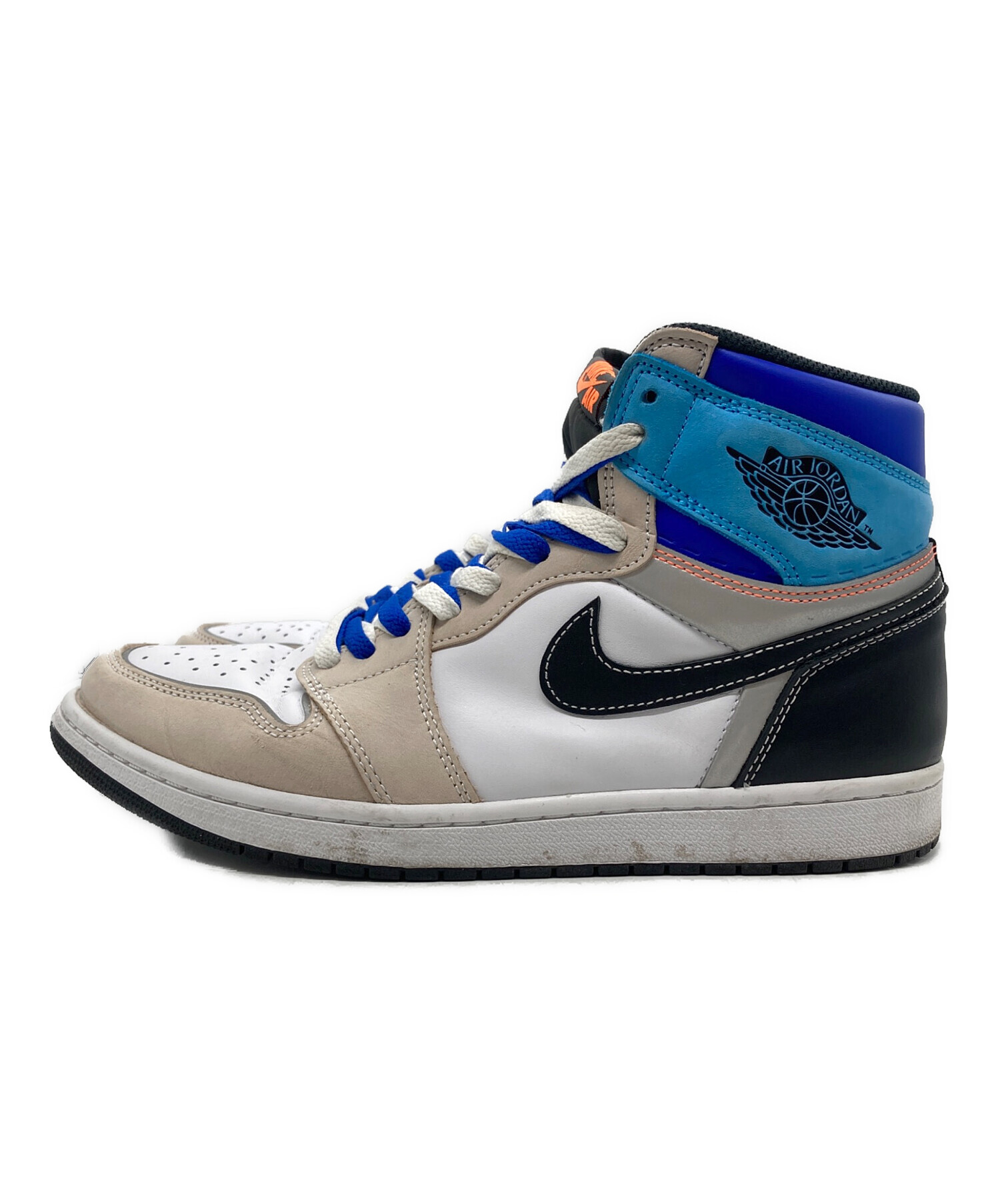 中古・古着通販】NIKE (ナイキ) AIR JORDAN 1 RETRO HIGH OG マルチカラー サイズ:SIZE 28.5cm｜ブランド・古着通販  トレファク公式【TREFAC FASHION】スマホサイト