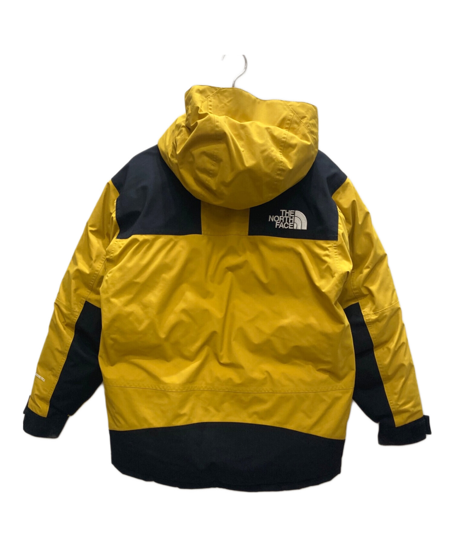 中古・古着通販】THE NORTH FACE (ザ ノース フェイス) マウンテンダウンジャケット イエロー サイズ:M｜ブランド・古着通販  トレファク公式【TREFAC FASHION】スマホサイト