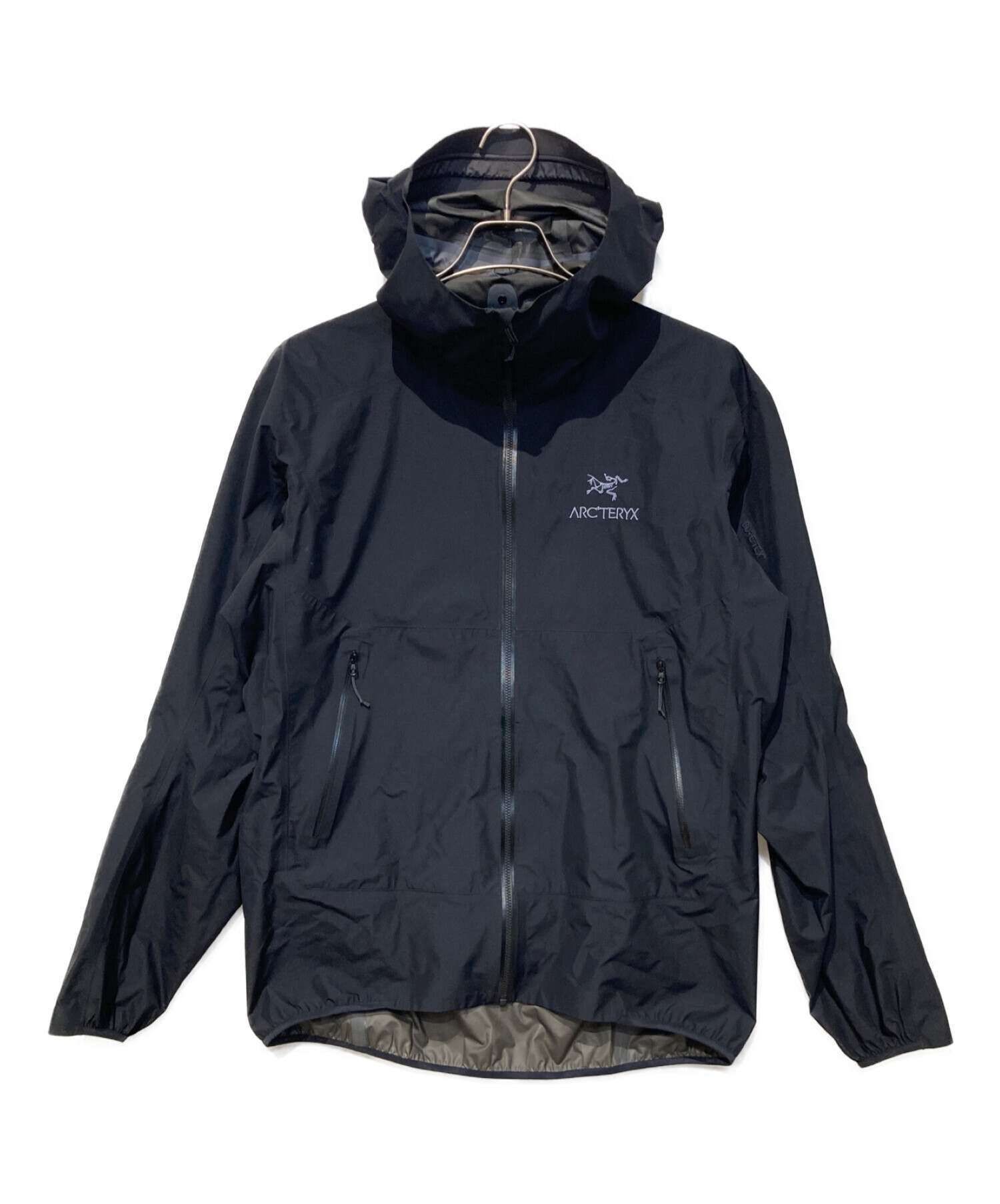 ARC'TERYX (アークテリクス) ZETA FL JACKET ブラック サイズ:M