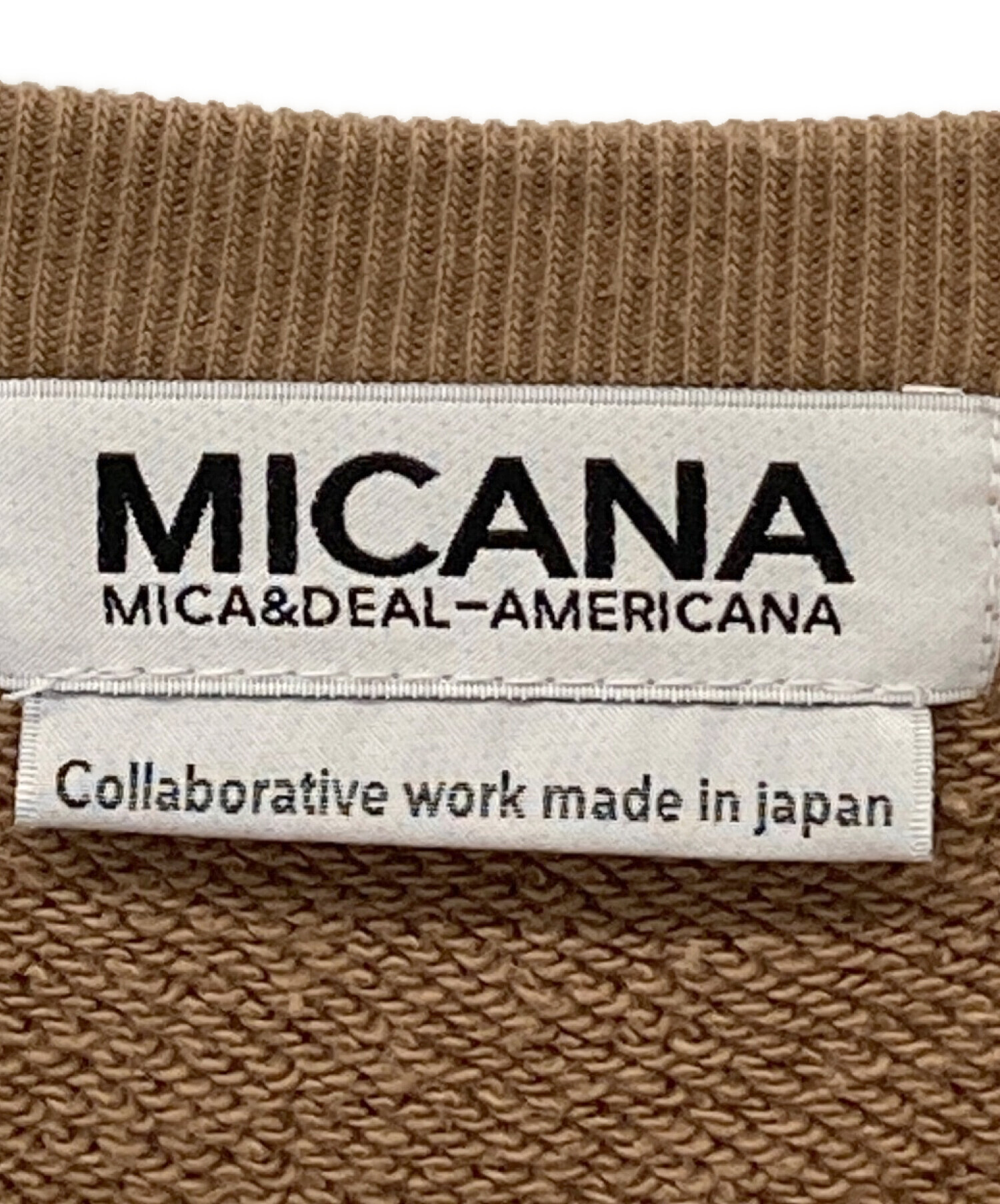 中古・古着通販】Americana × MICA&DEAL (アメリカナ×マイカ＆ディール 