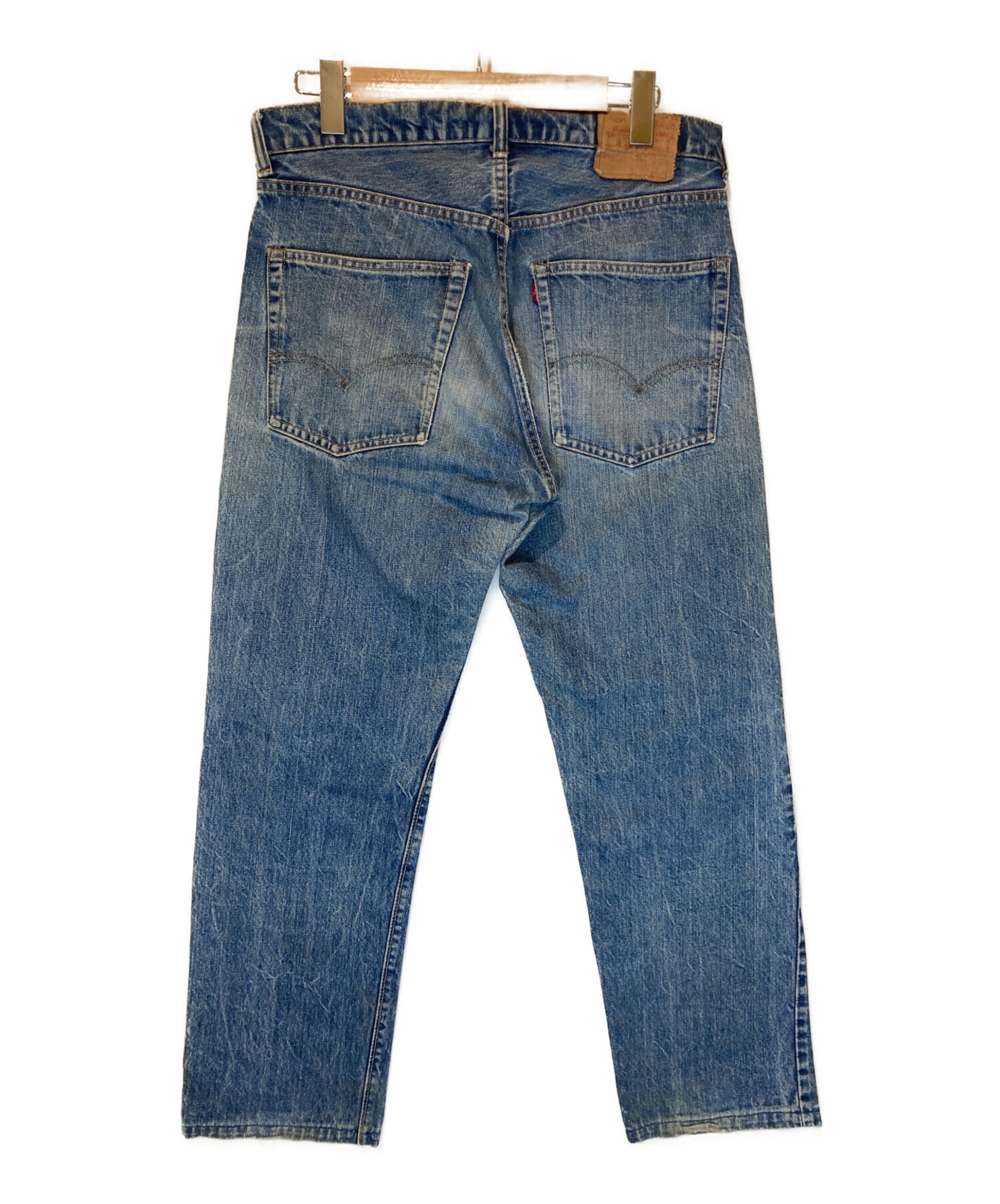 中古・古着通販】LEVI'S (リーバイス) 505デニムパンツ インディゴ