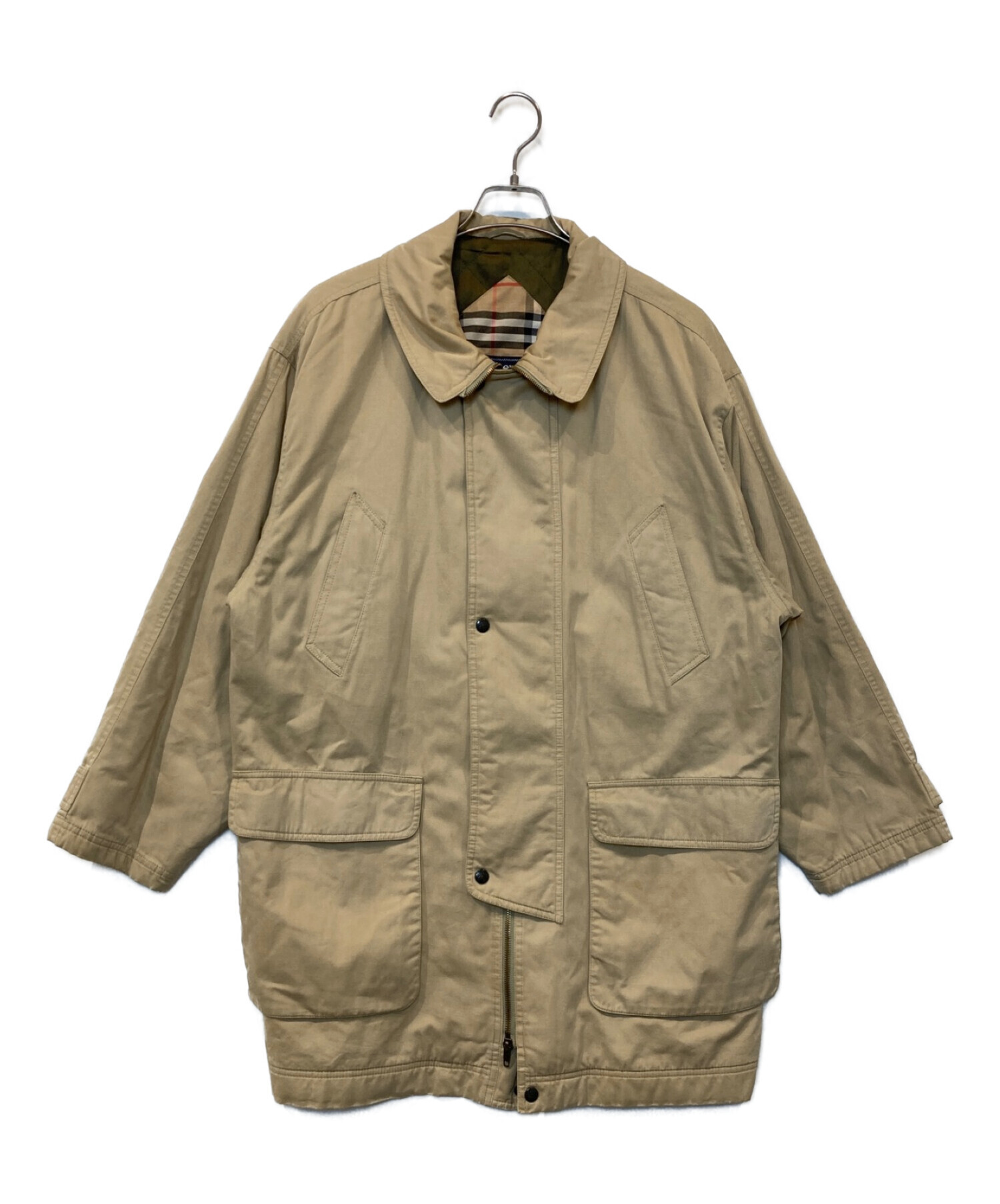 中古・古着通販】Burberry's (バーバリーズ) ジップアップジャケット