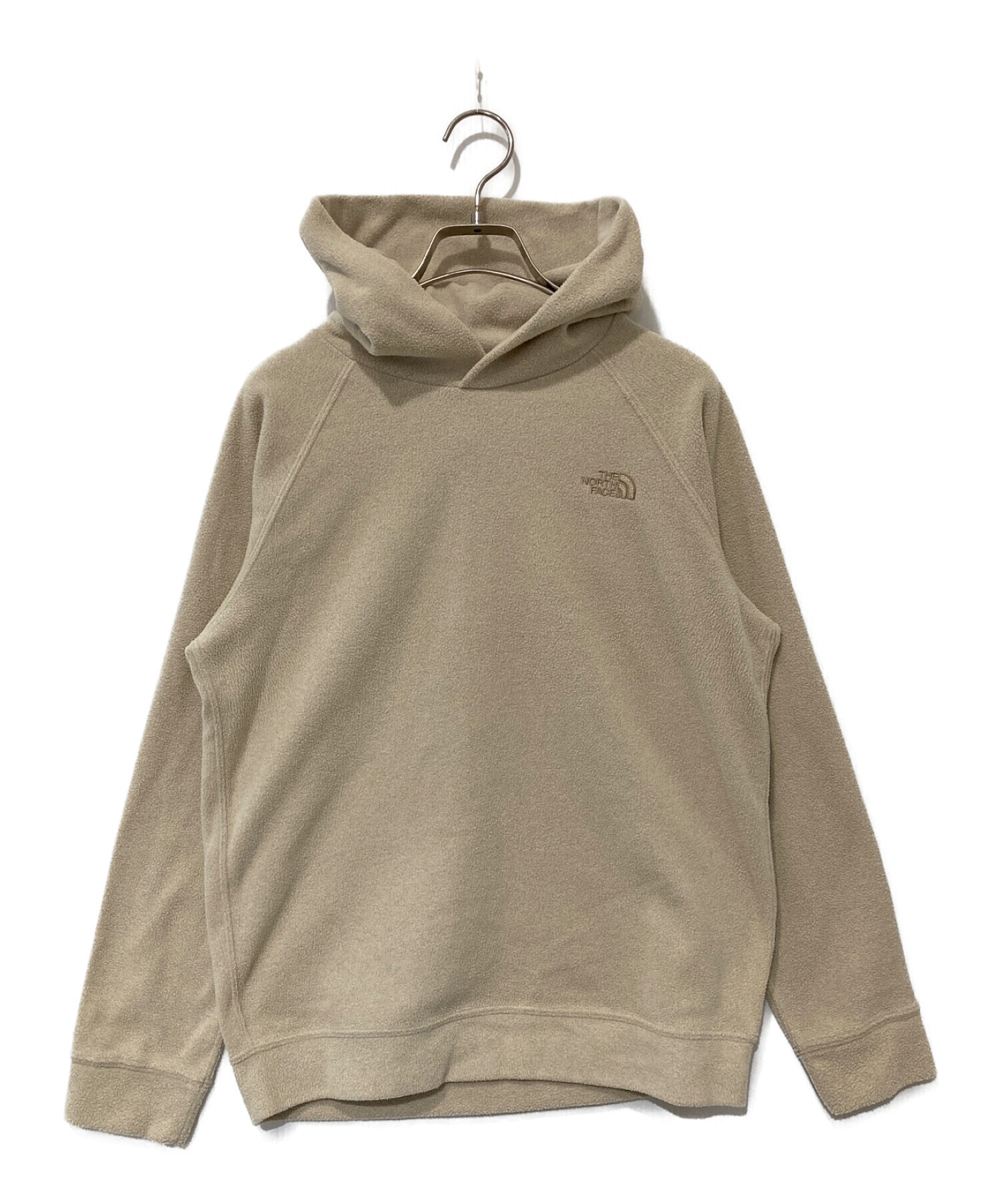 Fleece tech hoodie the north cheap face