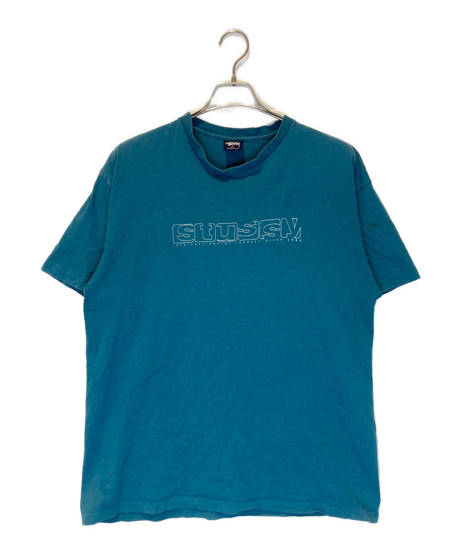 stussy ステューシー tシャツ XL - Tシャツ/カットソー(半袖/袖なし)