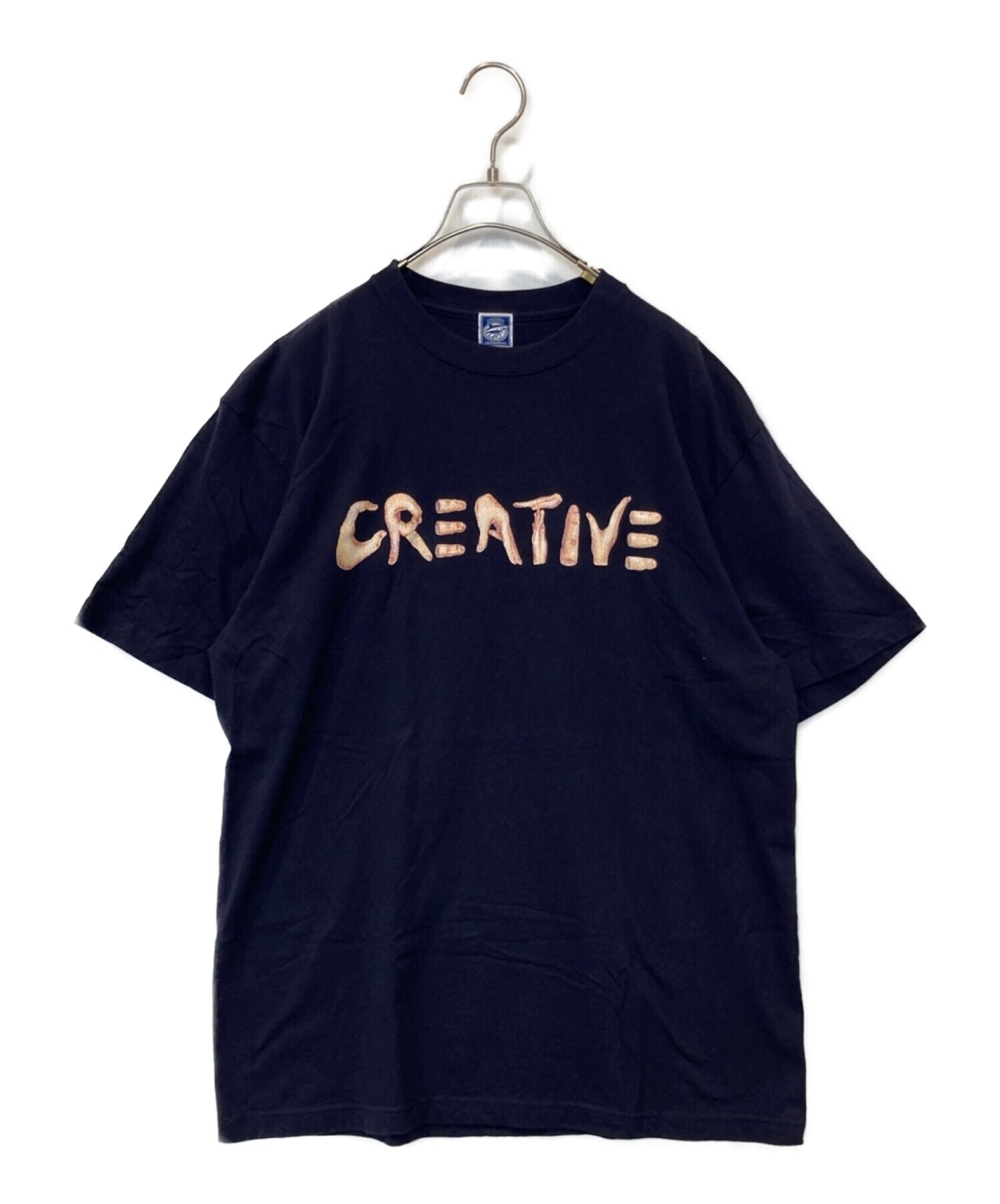 creative drug store (クリエイティヴドラッグストア) Tシャツ ネイビー サイズ:XL