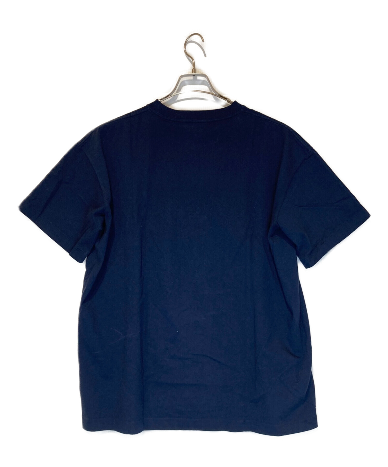 中古・古着通販】BoTT (ボット) Tシャツ ネイビー サイズ:XL｜ブランド 