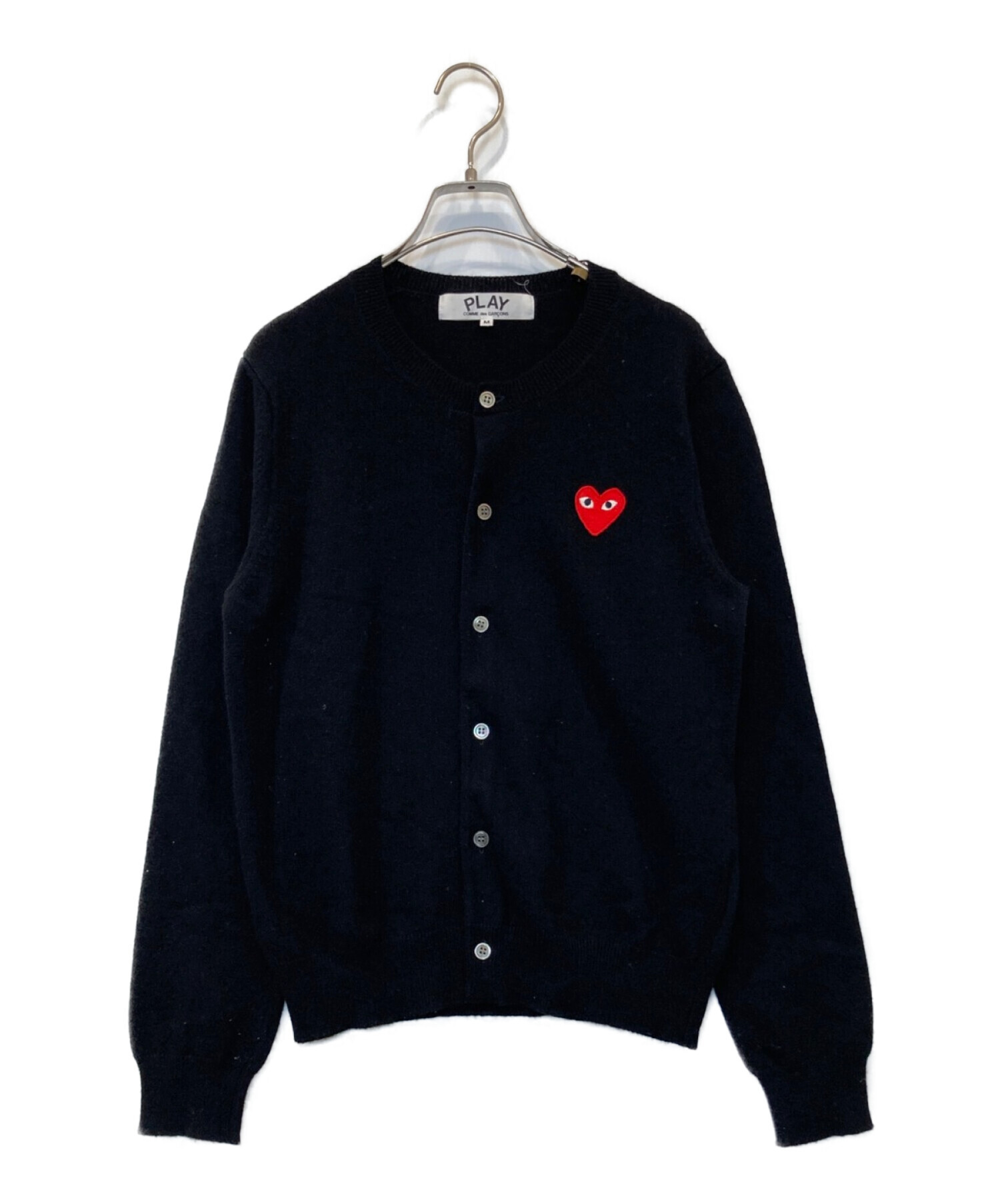 中古・古着通販】PLAY COMME des GARCONS (プレイ コムデギャルソン