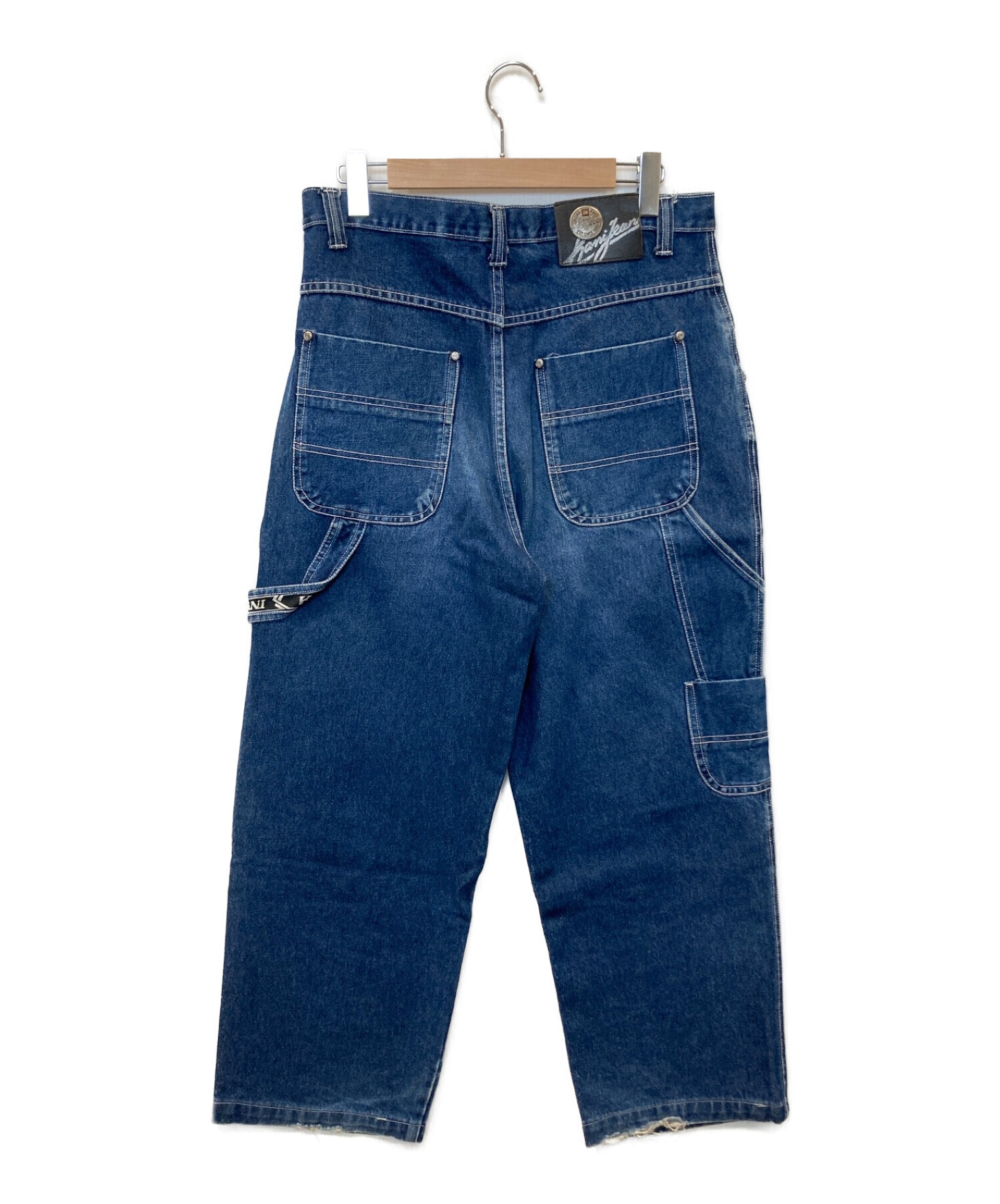 中古・古着通販】Kani JEANS (カナイ ジーンズ) デニムパンツ