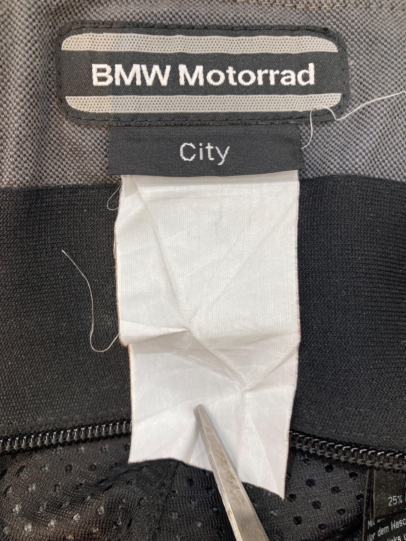 BMW モトラッド サマーパンツ サイズ L！USED美品-