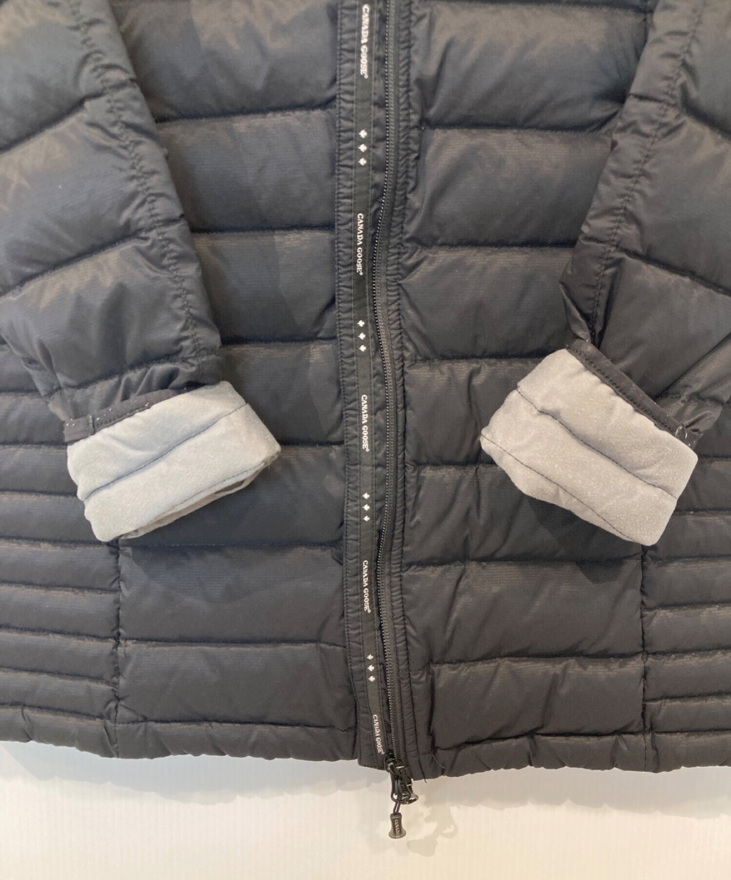 中古・古着通販】CANADA GOOSE (カナダグース) ブルックベールコート