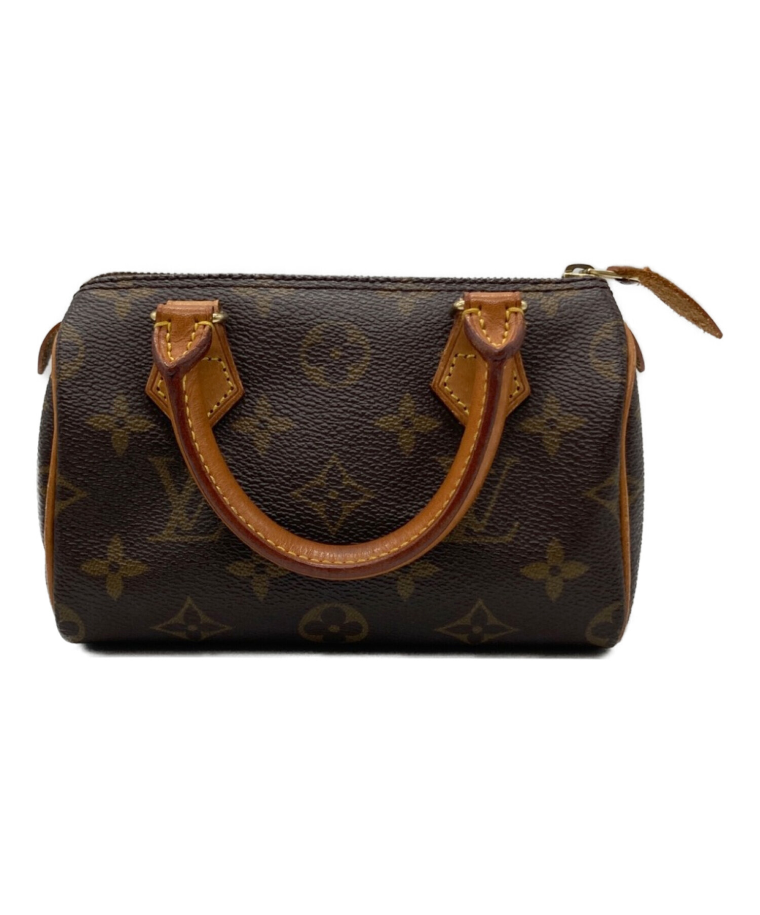 中古・古着通販】LOUIS VUITTON (ルイ ヴィトン) ミニスピーディ