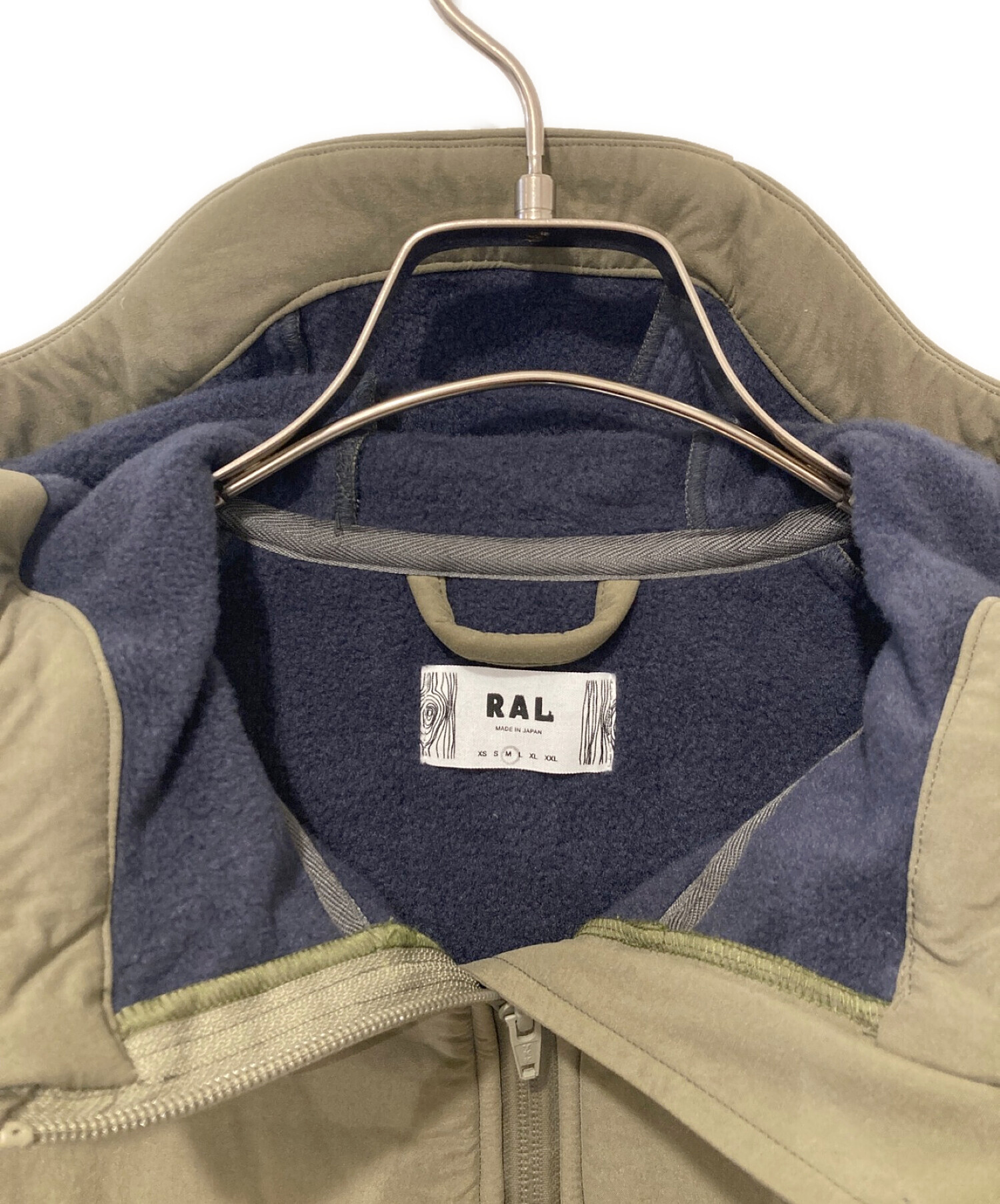 RAL (ラル) トンボジャケット オリーブ サイズ:M