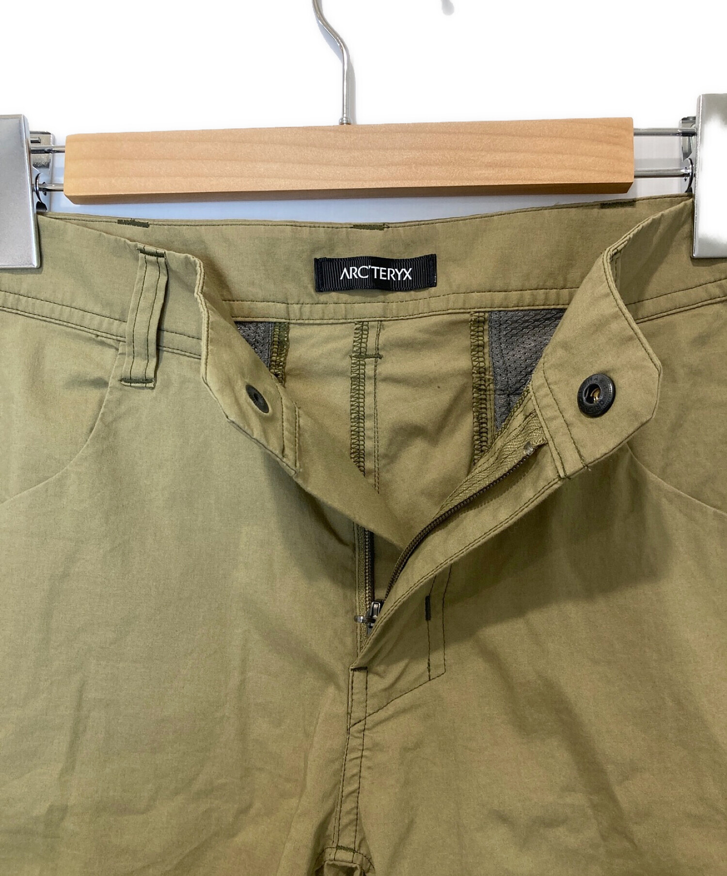 中古・古着通販】ARC'TERYX (アークテリクス) ストウ ショーツ 9.5