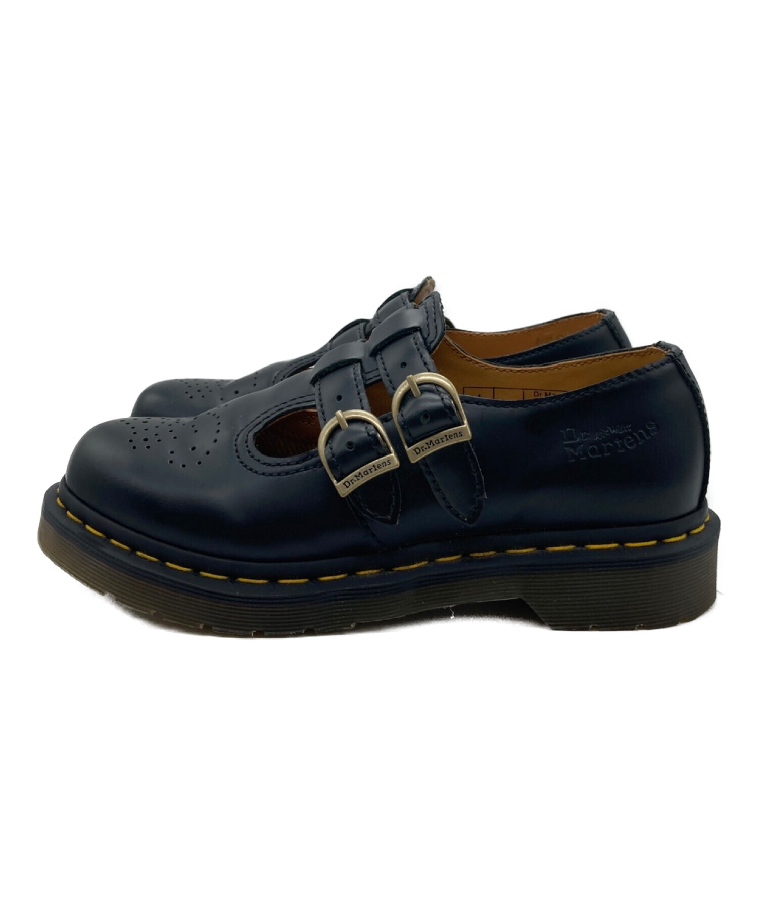 Dr.Martens (ドクターマーチン) 8065 メリージェーンシューズ ブラック サイズ:US6