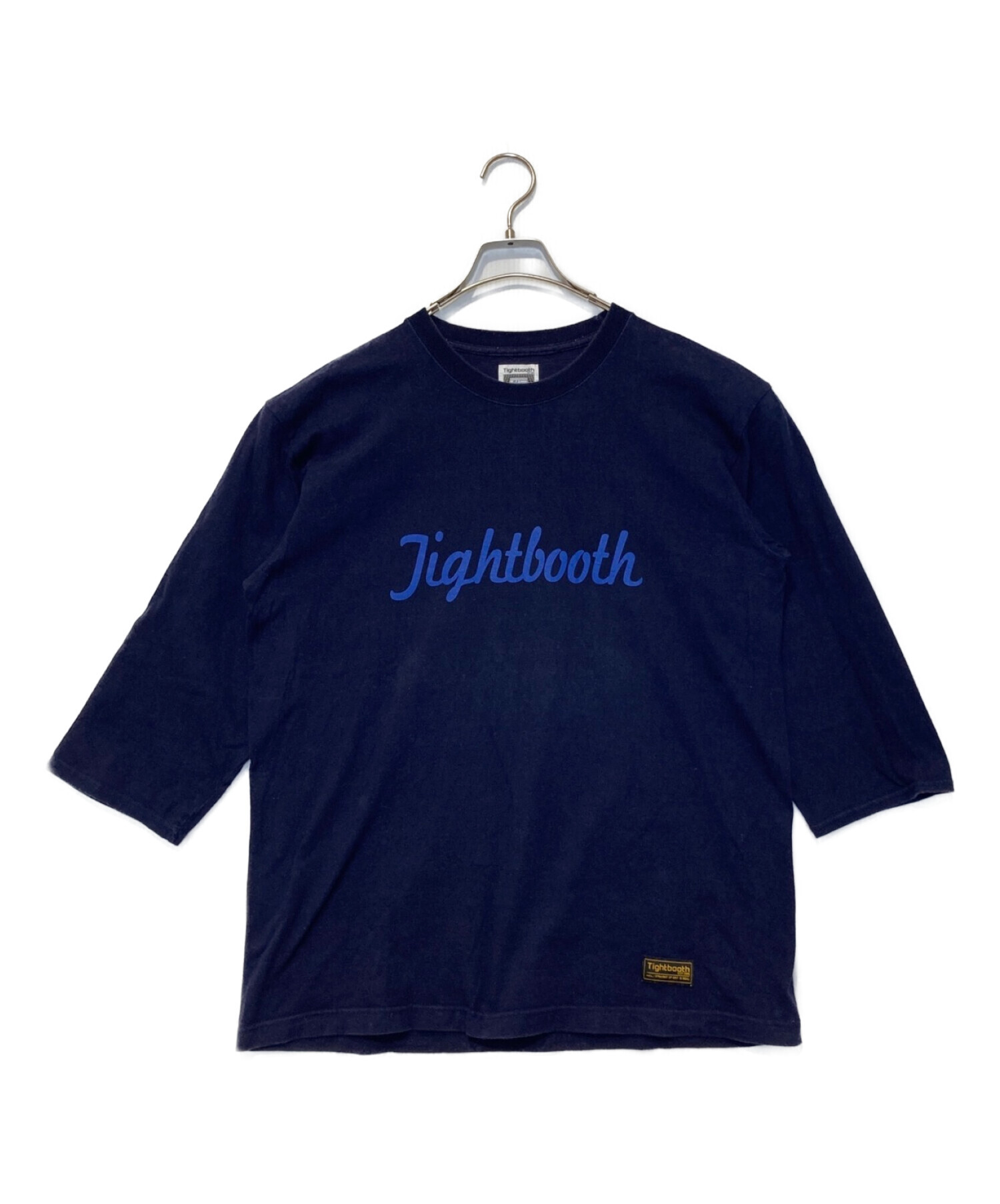 TIGHTBOOTH PRODUCTION (タイトブースプロダクション) Tシャツ ネイビー サイズ:L