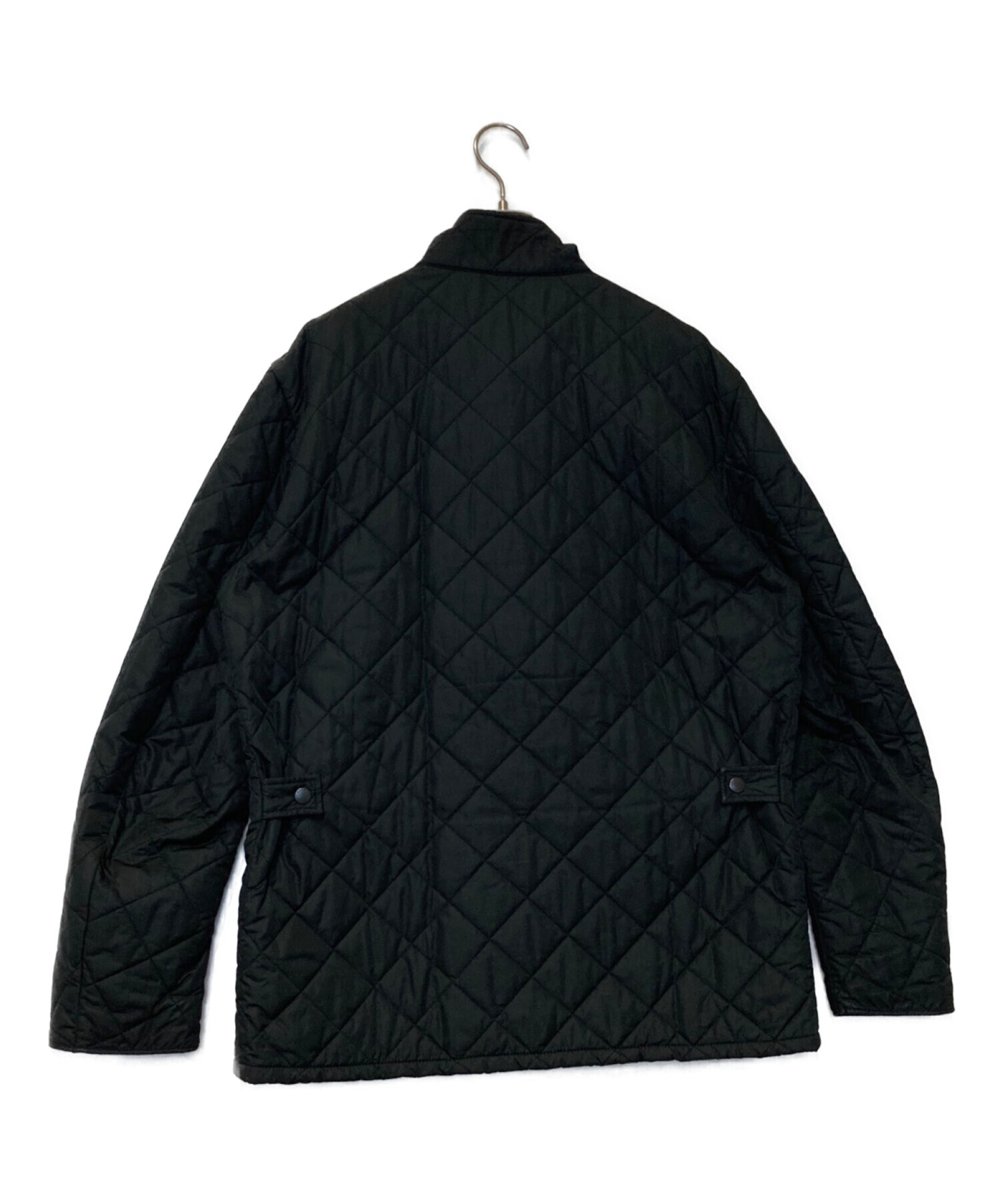 中古・古着通販】Barbour (バブアー) ロングパウエルキルティング