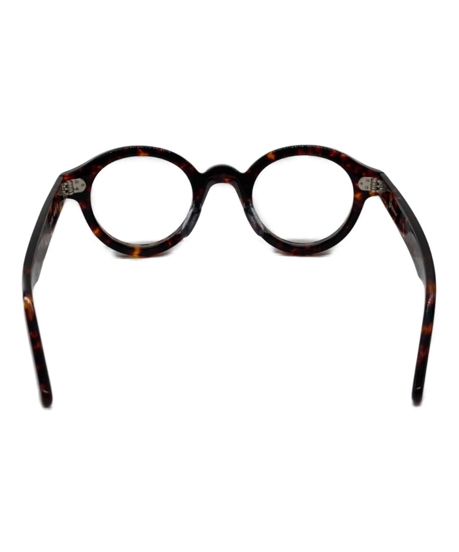 中古・古着通販】Old Focals (オールドフォーカルズ) 眼鏡 ブラウン