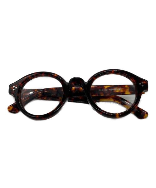 中古・古着通販】Old Focals (オールドフォーカルズ) 眼鏡 ブラウン