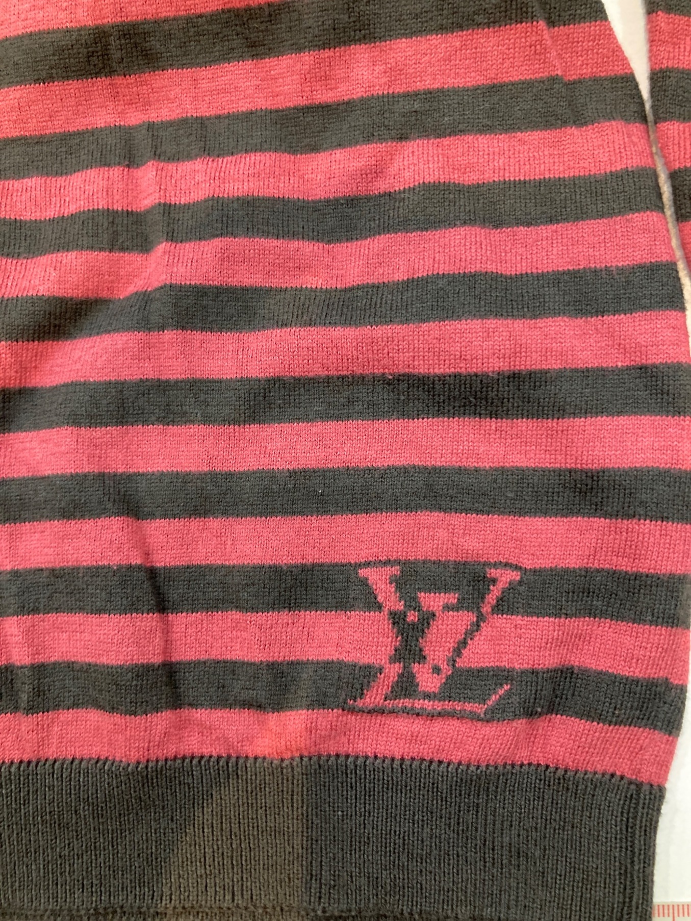 中古・古着通販】LOUIS VUITTON (ルイ ヴィトン) カシミヤ混ニット