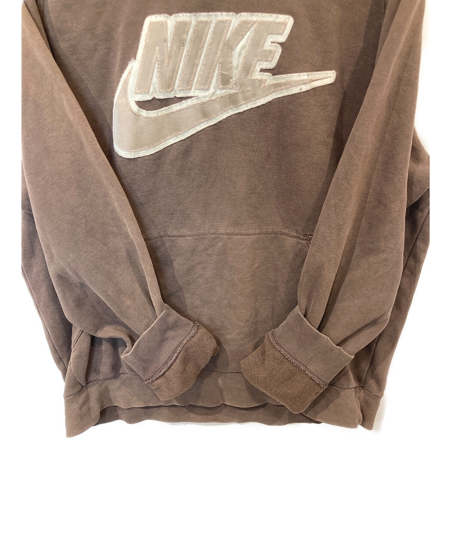 中古・古着通販】NIKE (ナイキ) 【古着】プルオーバーパーカー