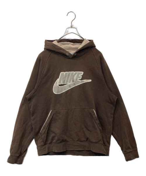 【中古・古着通販】NIKE (ナイキ) 【古着】プルオーバーパーカー