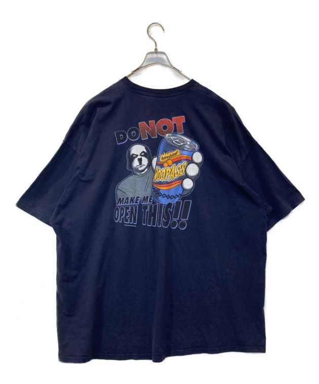 中古・古着通販】BIG DOGS (ビッグドッグ) 【古着】Tシャツ ネイビー