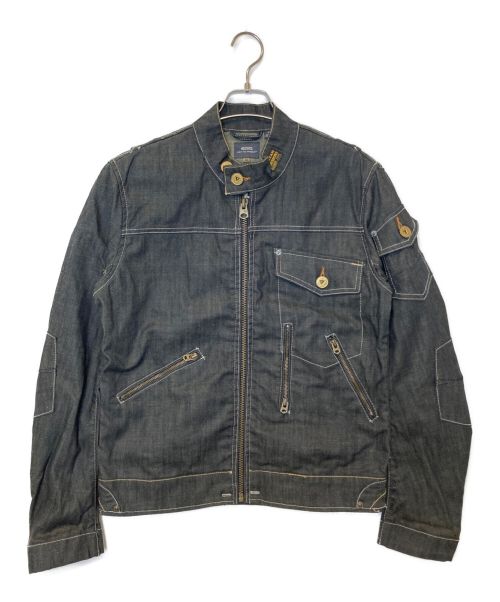 中古・古着通販】G-STAR RAW (ジースターロゥ) 立体裁断デニム