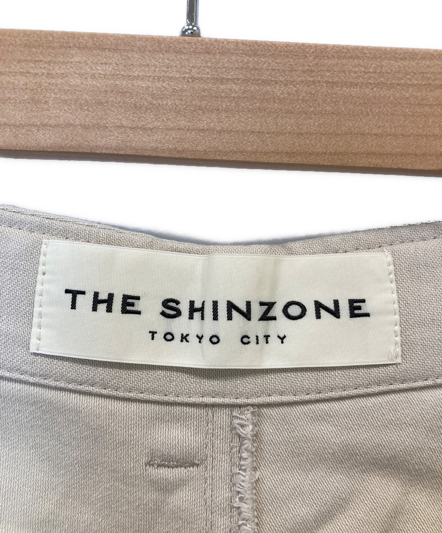 中古・古着通販】THE SHINZONE (ザ シンゾーン) ベイカーパンツ