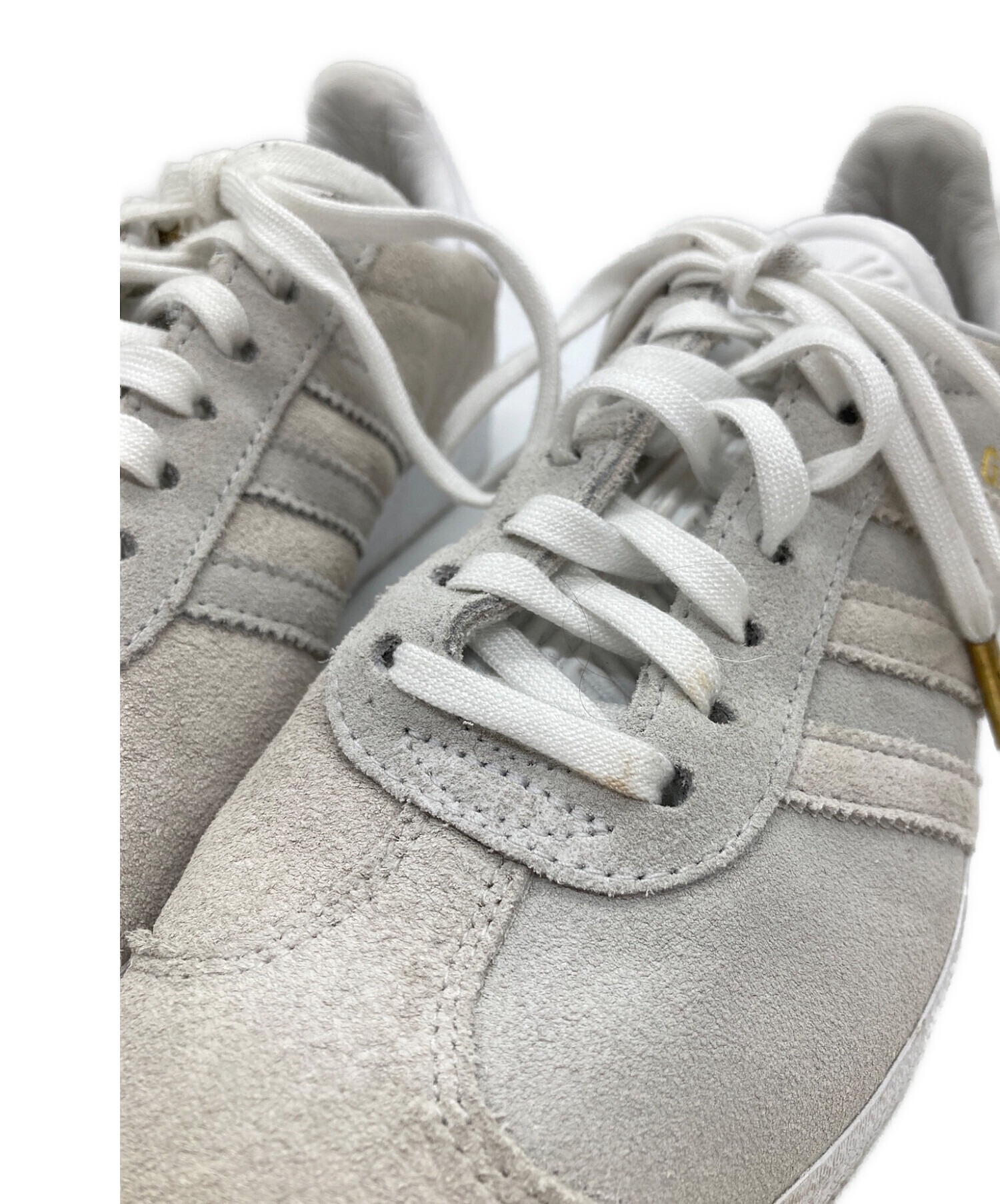 adidas GAZELLE 26.5cm 新品 未使用 箱ダメージ有 - スニーカー