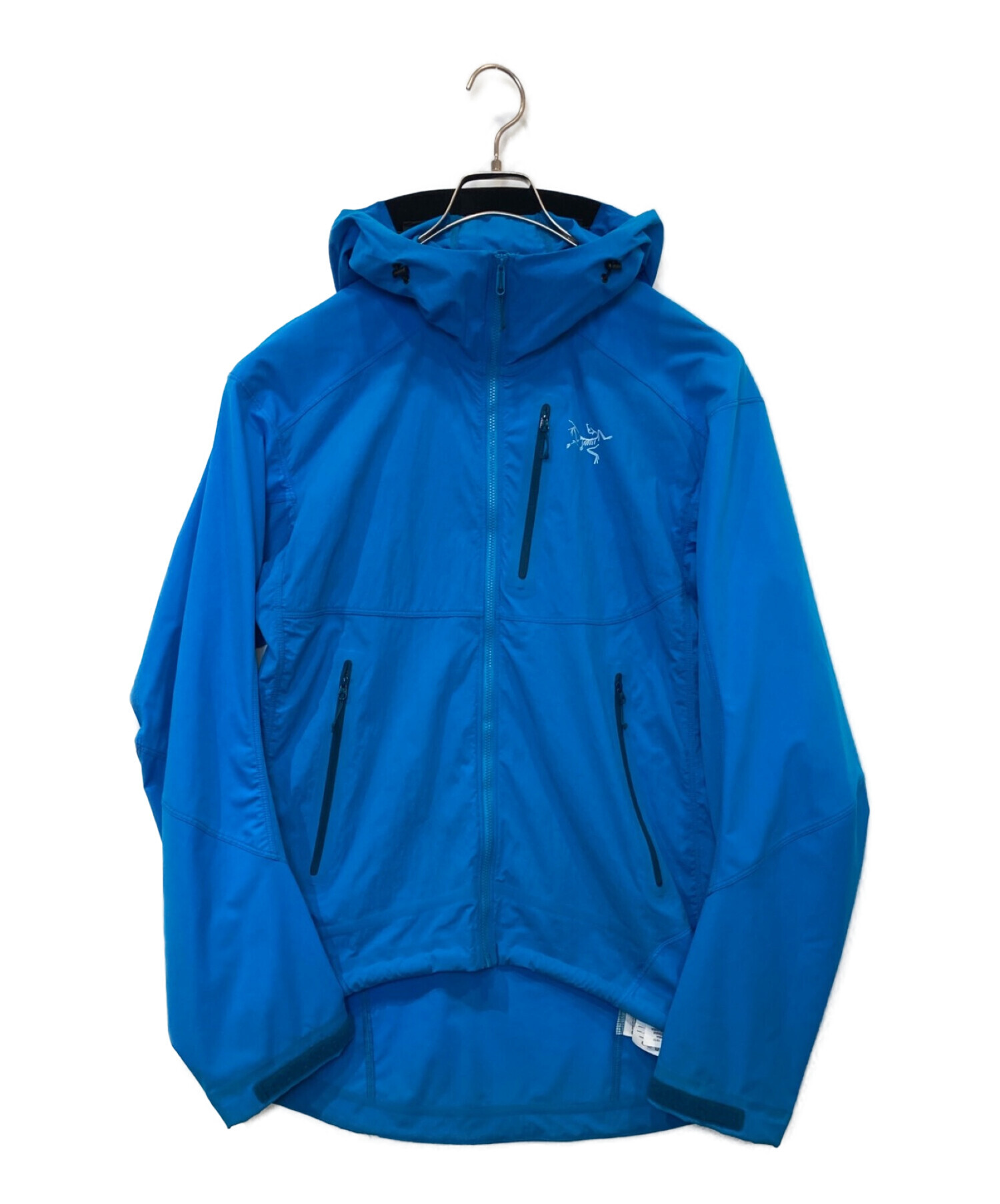 ARC'TERYX (アークテリクス) Gamma SL Hybrid Hoody ブルー サイズ:S